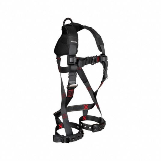 FALLTECH, Gen Use, Vest Harness, Fall Protection Harness 794A40