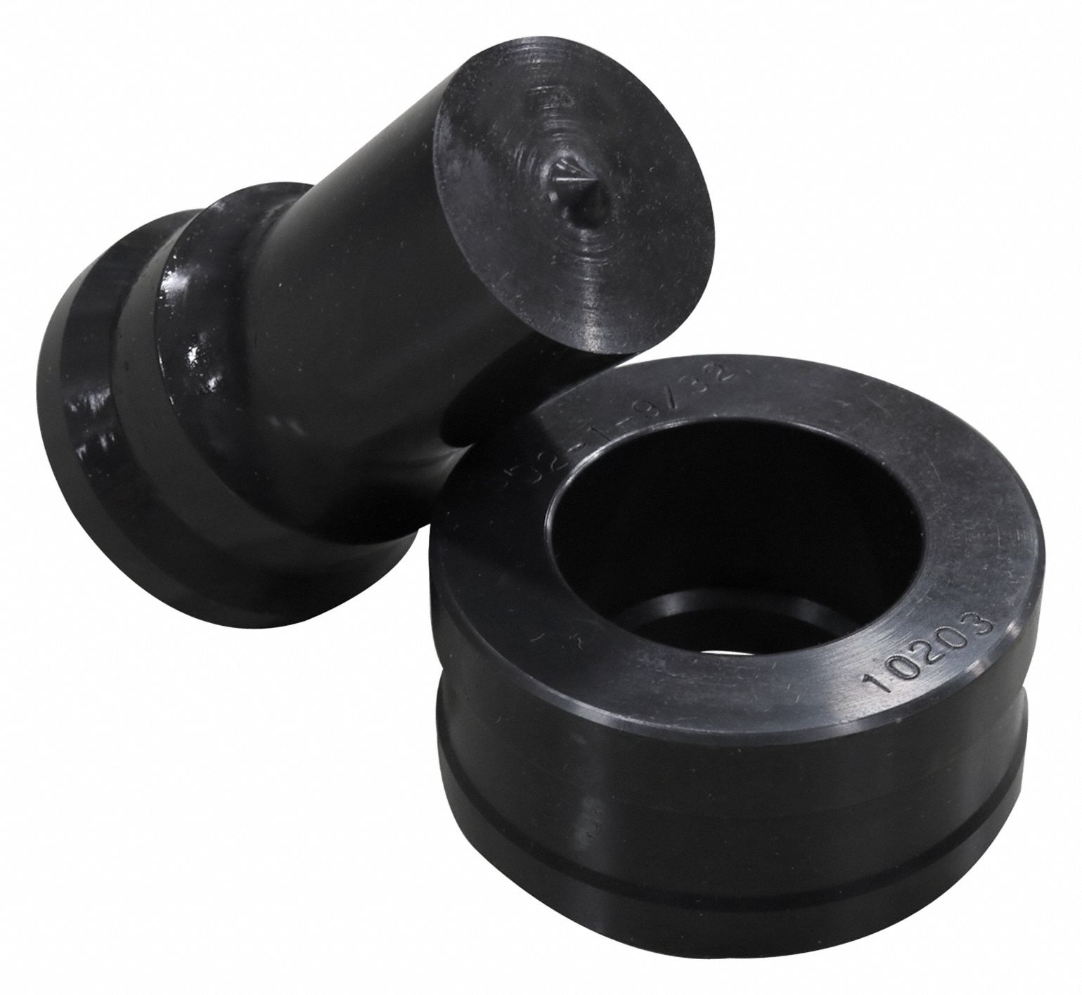 Punch and Die: Vertical Ironworkers, SW-132/SW-50/SW-62/SW-84/SW-95, Round