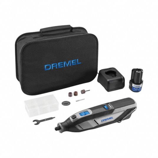 Dremel 12V Cordless Rotary Tool Kit