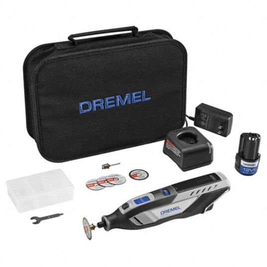 Dremel 8100-N/21 - 8100 Series Cordless Variable Speed Rotary Tool