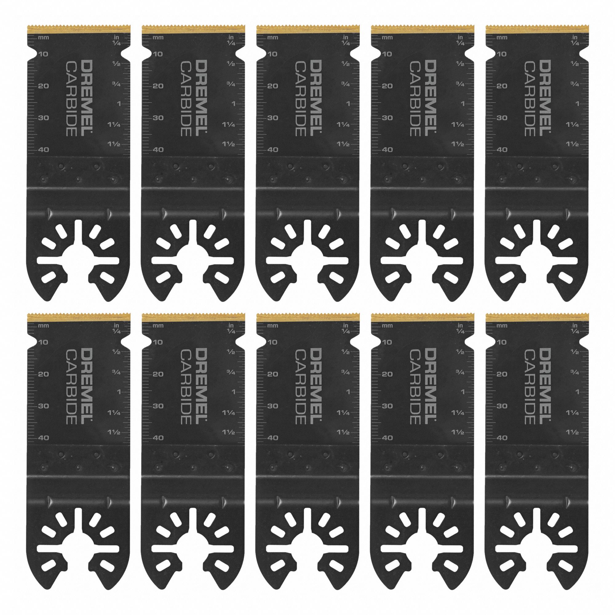 Oscillating Tool Blades Carbide