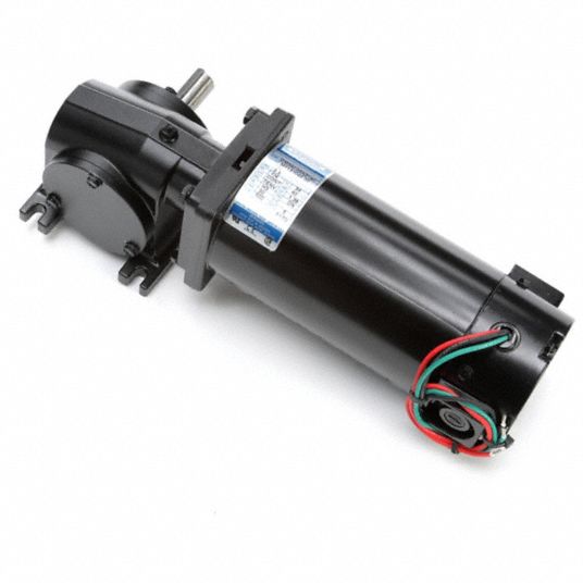 LEESON, Right Angle, 90V DC, Right Angle Gearmotors - 794AZ0|M1135046 ...