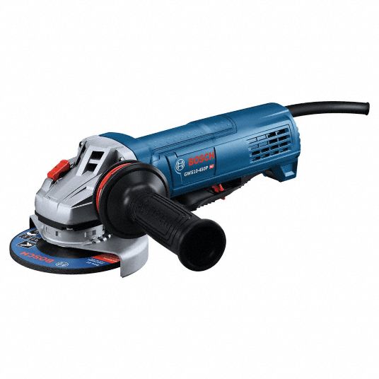 BOSCH Electric Angle Grinder - Steel Erector Tools - HD Chasen Co