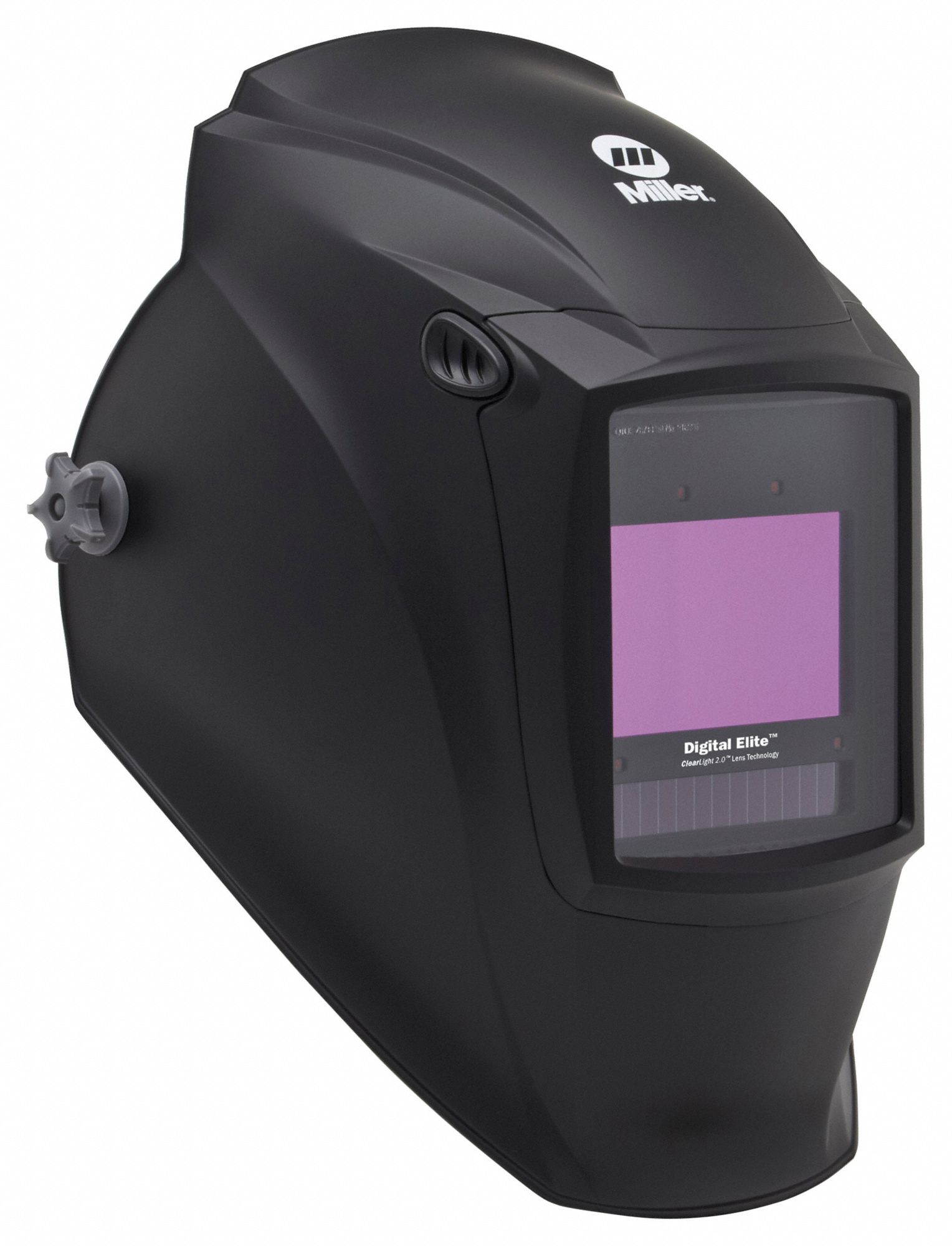 HELMET,DIGITAL ELITE CL4x BLACK