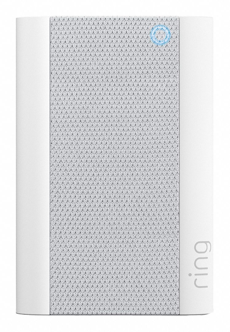 RING, Doorbell Chime Alarm 794CF78AC1PZ0EN0 Grainger