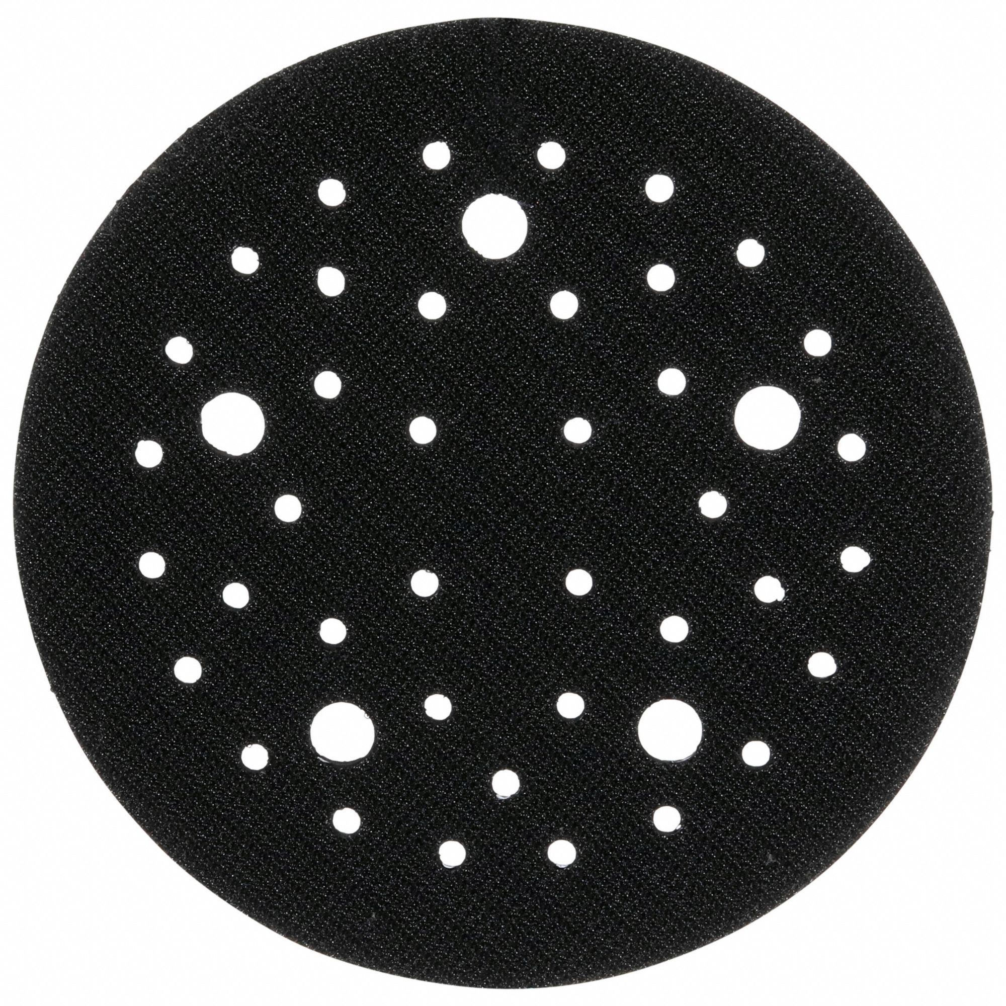 HOOK AND LOOP DISC BACK UP PAD