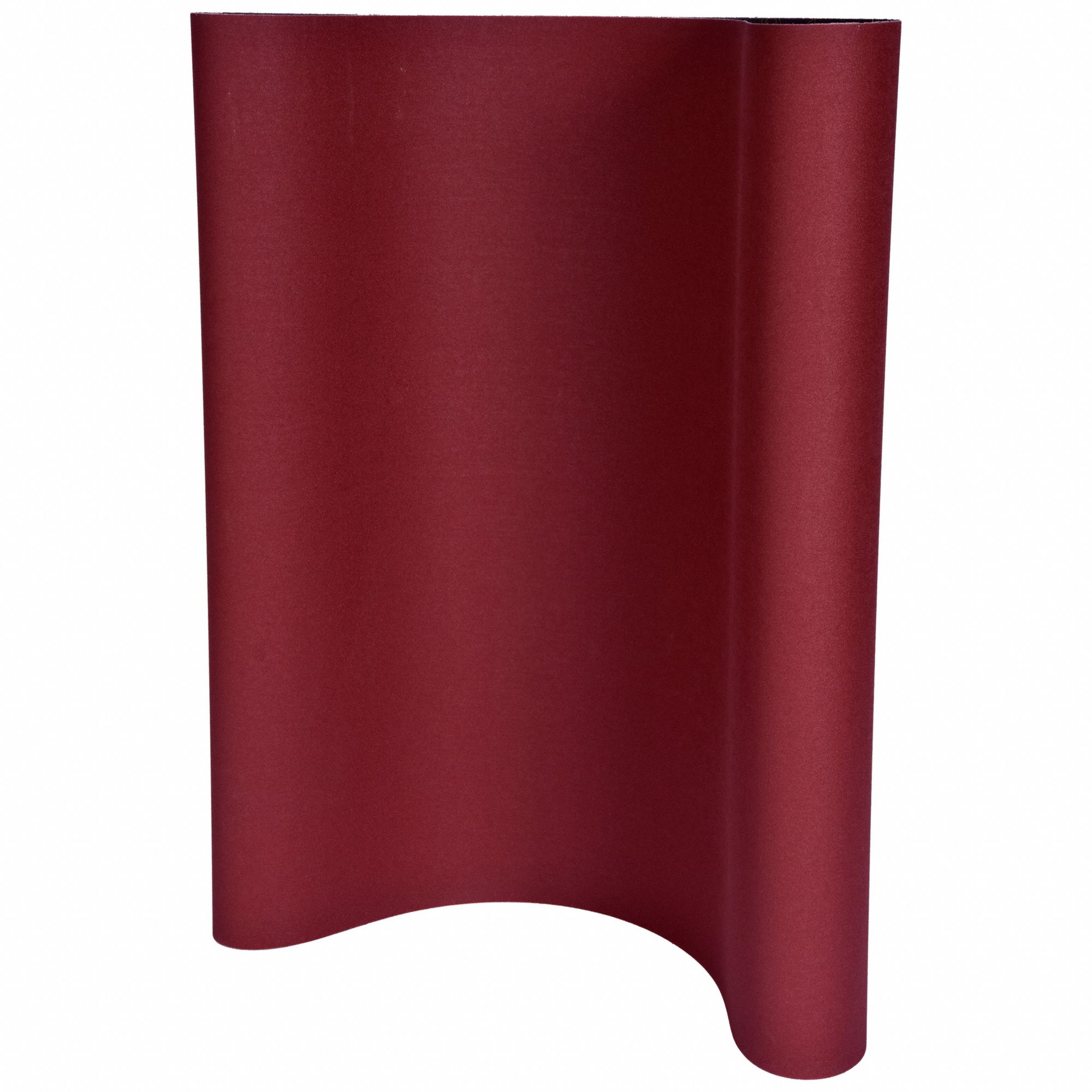 Sanding Belt: 37 in W x 60 in L, Ceramic, 60 Grit, YF Wt Polyester, 767F, 2 PK