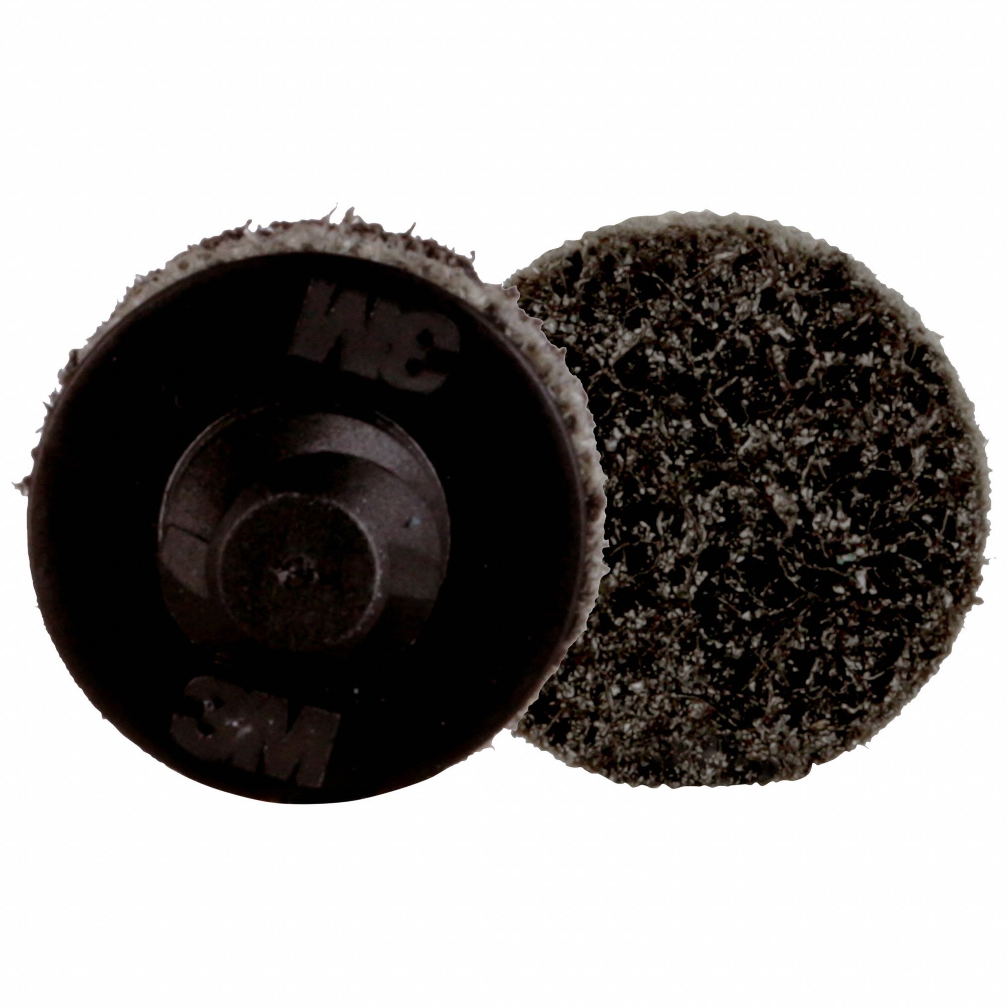 Surface-Conditioning Disc: TR, 3/4 in Dia, Ceramic, Extra Coarse, PN-DR, 50 PK