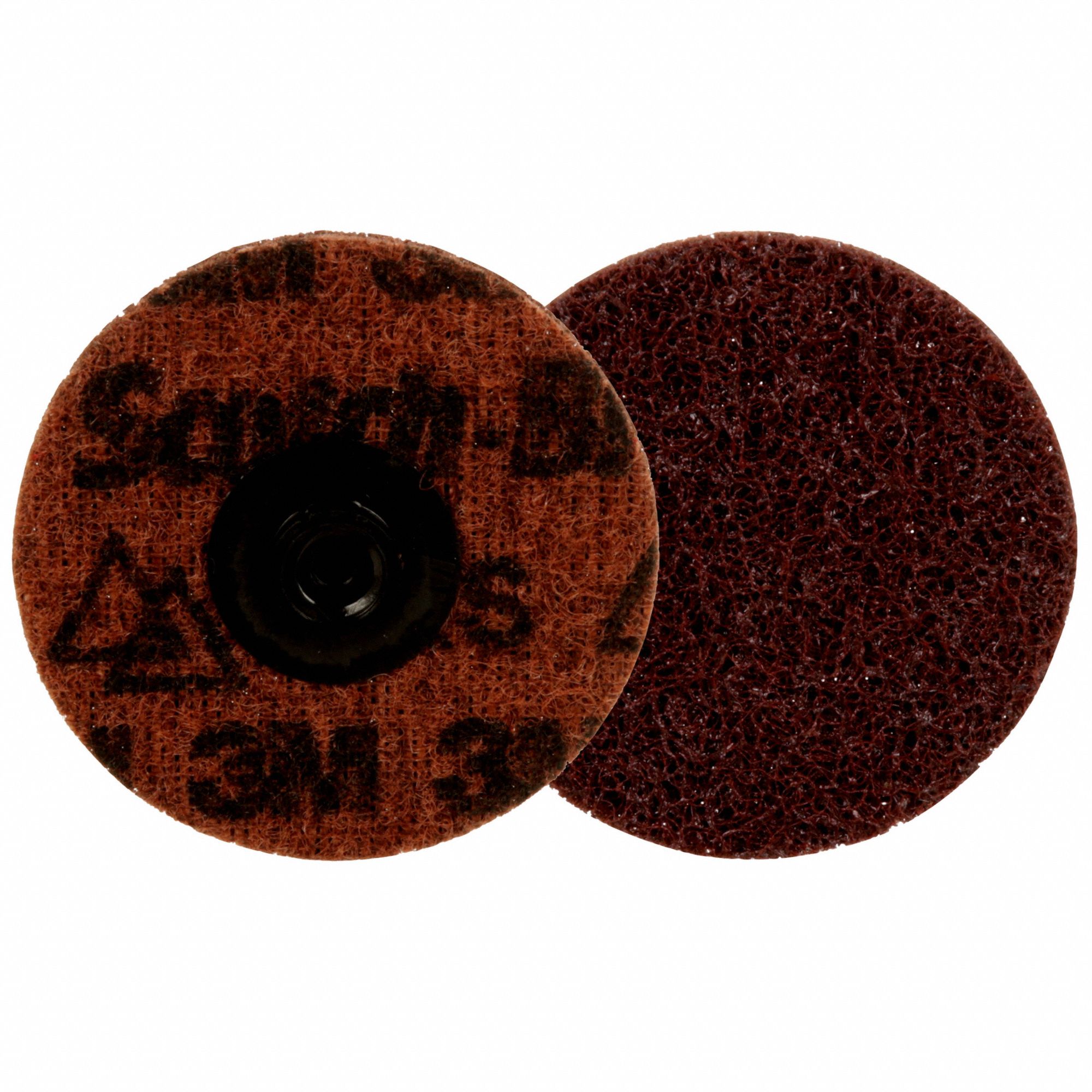 Precision Surface-Conditioning Disc: TS, 3 in Dia, Ceramic, Coarse, PN-DS, 25 PK