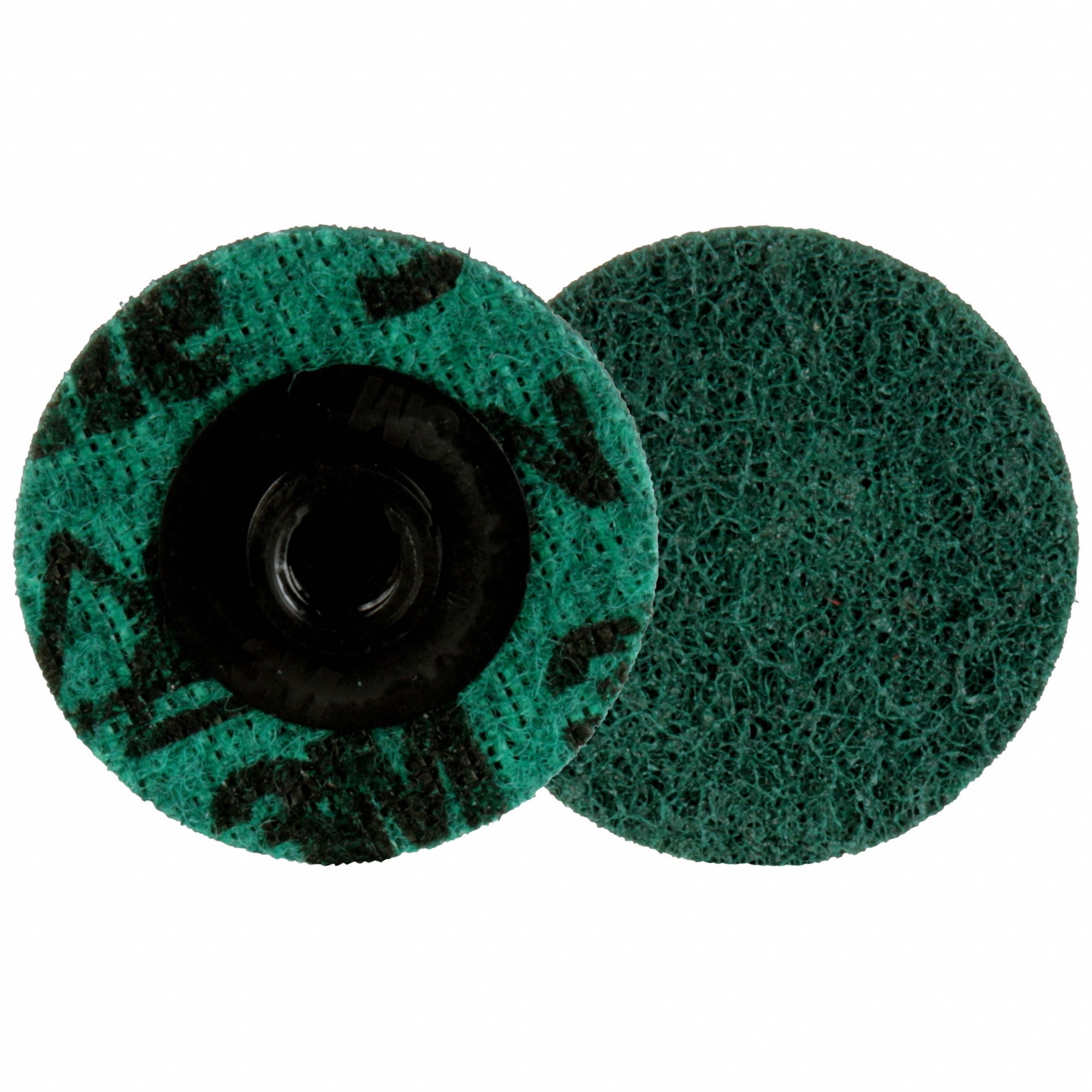 Precision Surface-Conditioning Disc: TS, 2 in Dia, Ceramic, Fine, PN-DS, 50 PK