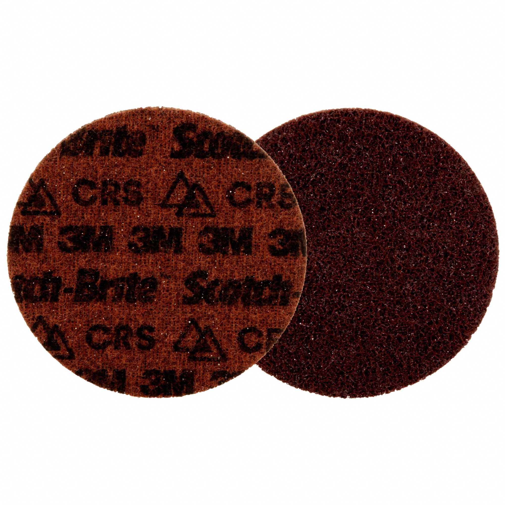 DISQUE DE SURFACE, GROSSIER, 5 PO DIA