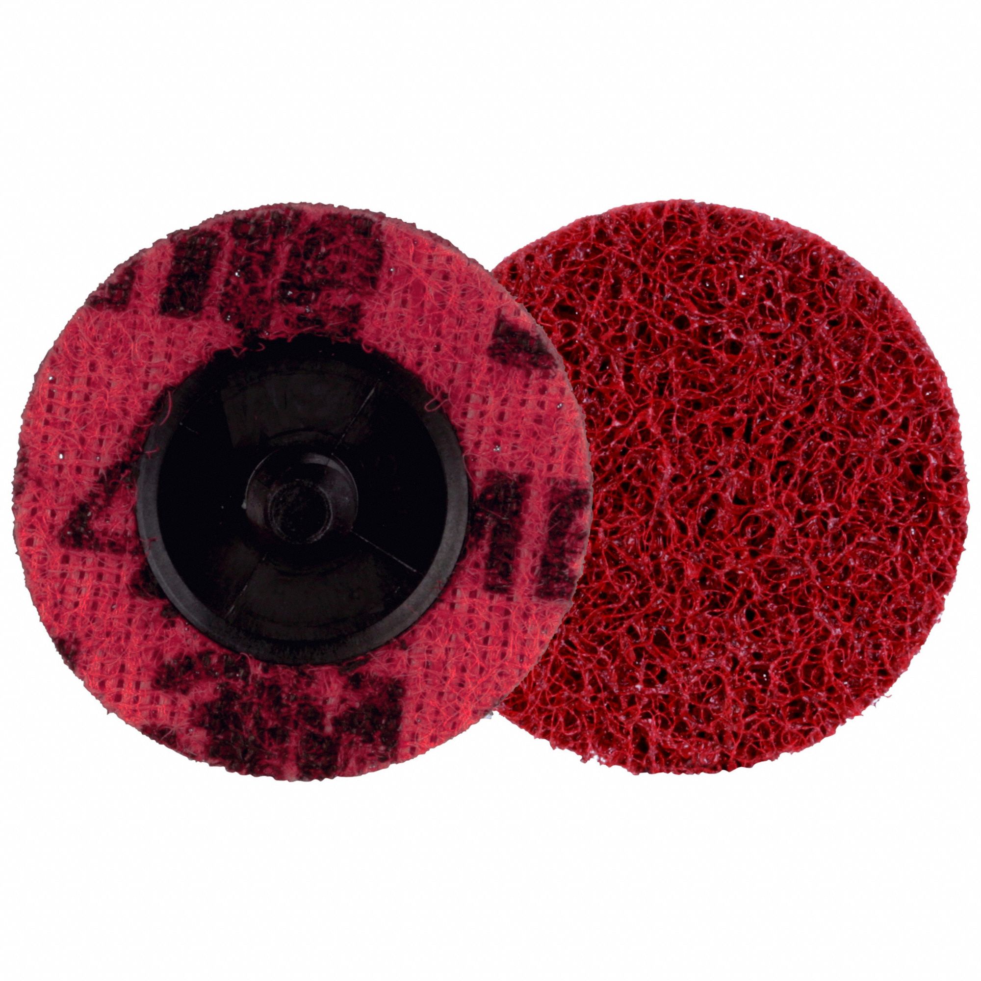 Precision Surface-Conditioning Disc: TR, 2 in Dia, Ceramic, Medium, PN-DR, 25 PK