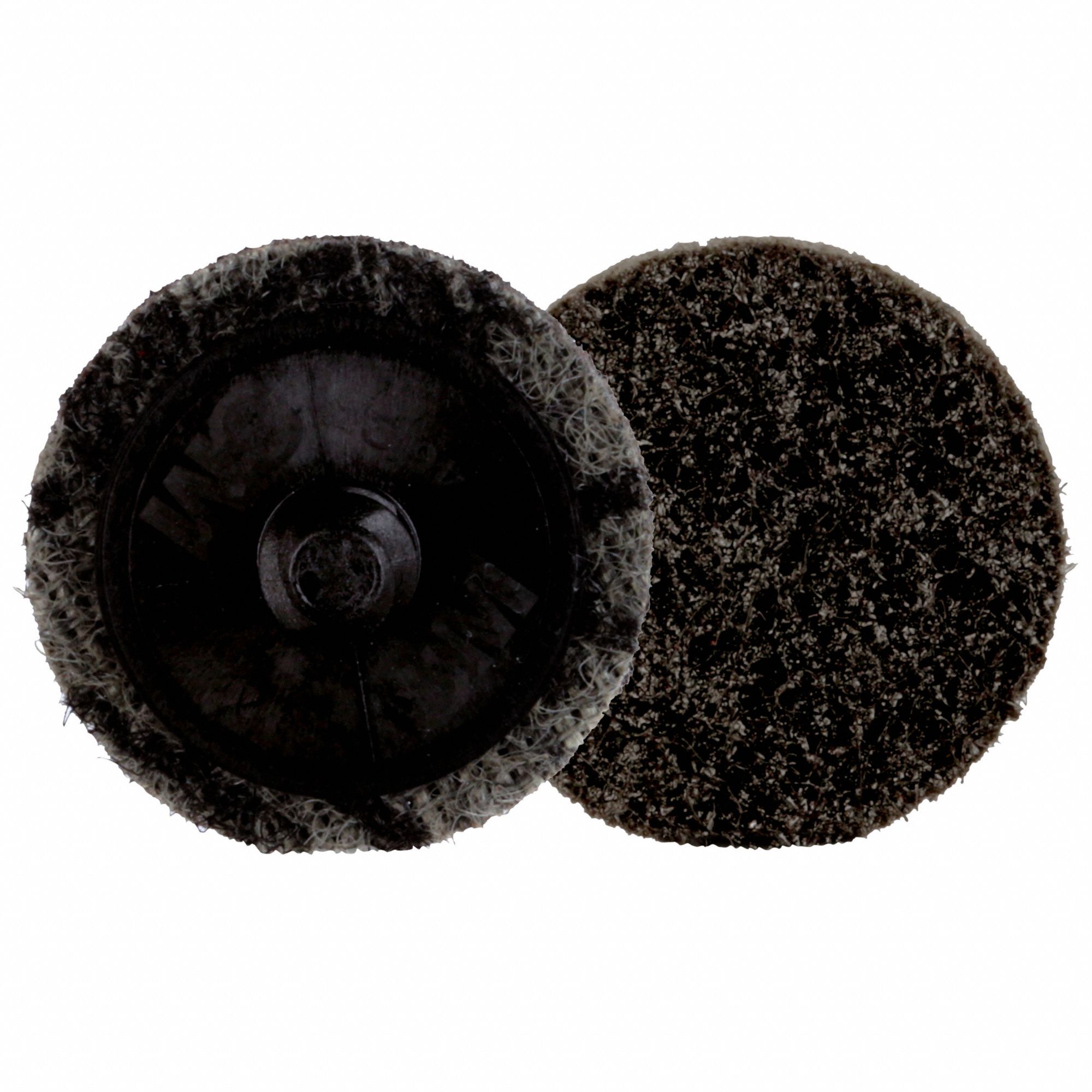 Surface-Conditioning Disc: TR, 1 1/2 in Dia, Ceramic, Extra Coarse, PN-DR, 25 PK