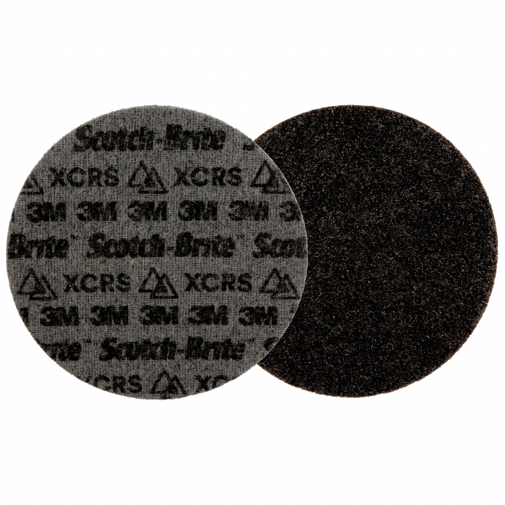 DISQUE DE SURFACE, TR GROSSIER, 7 PO DIA