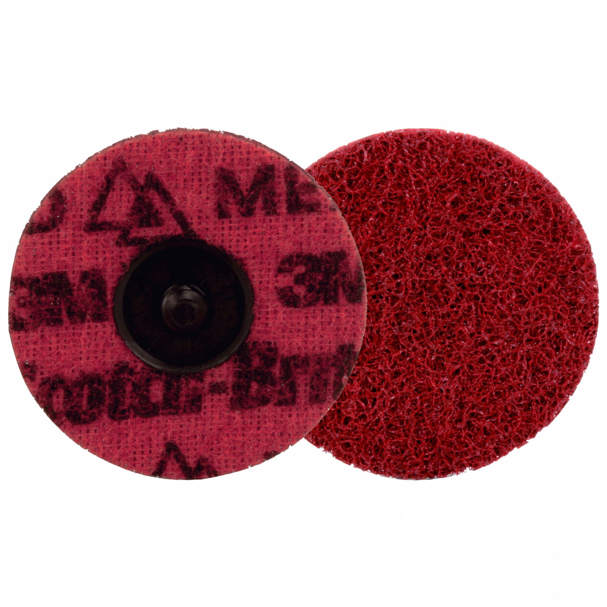 Precision Surface-Conditioning Disc: TR, 3 in Dia, Ceramic, Medium, PN-DR, 25 PK