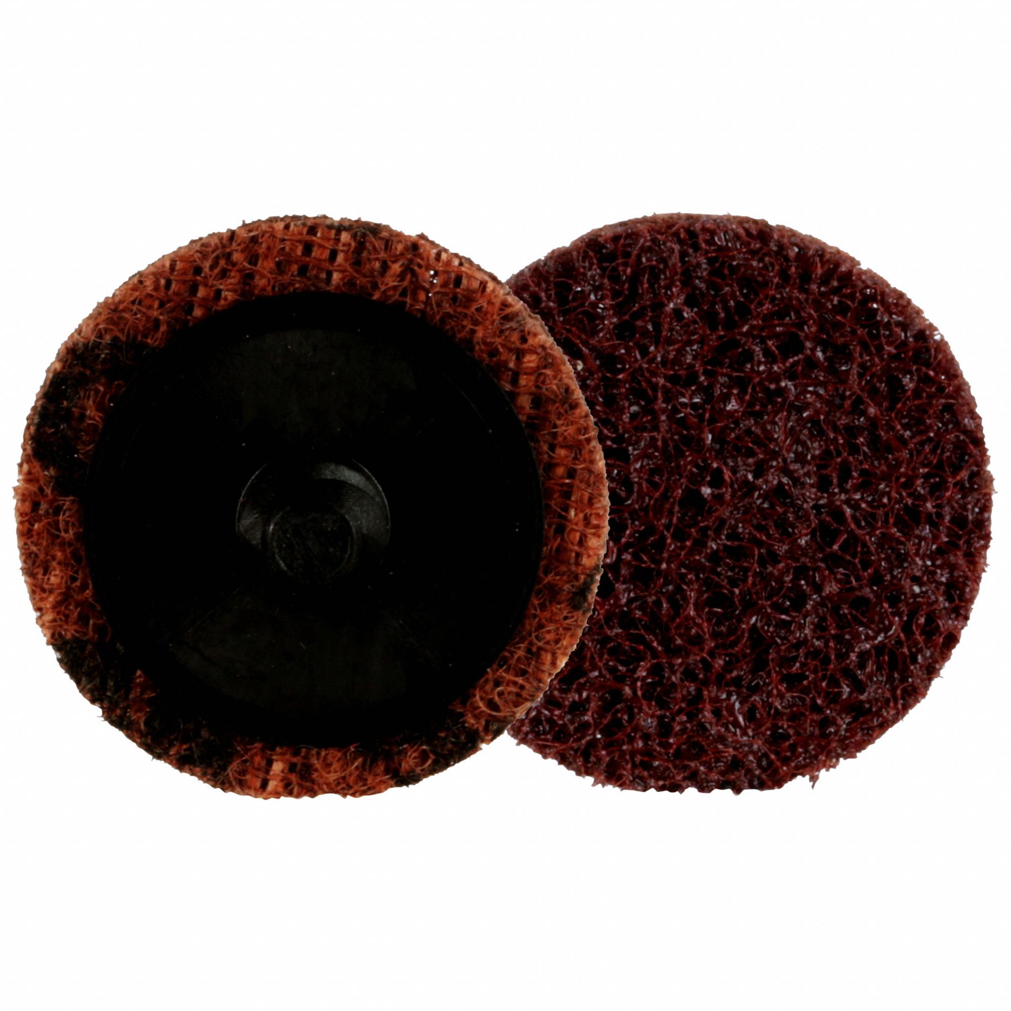 Precision Surface-Conditioning Disc: TR, 1 1/2 in Dia, Ceramic, Coarse, PN-DR, 50 PK