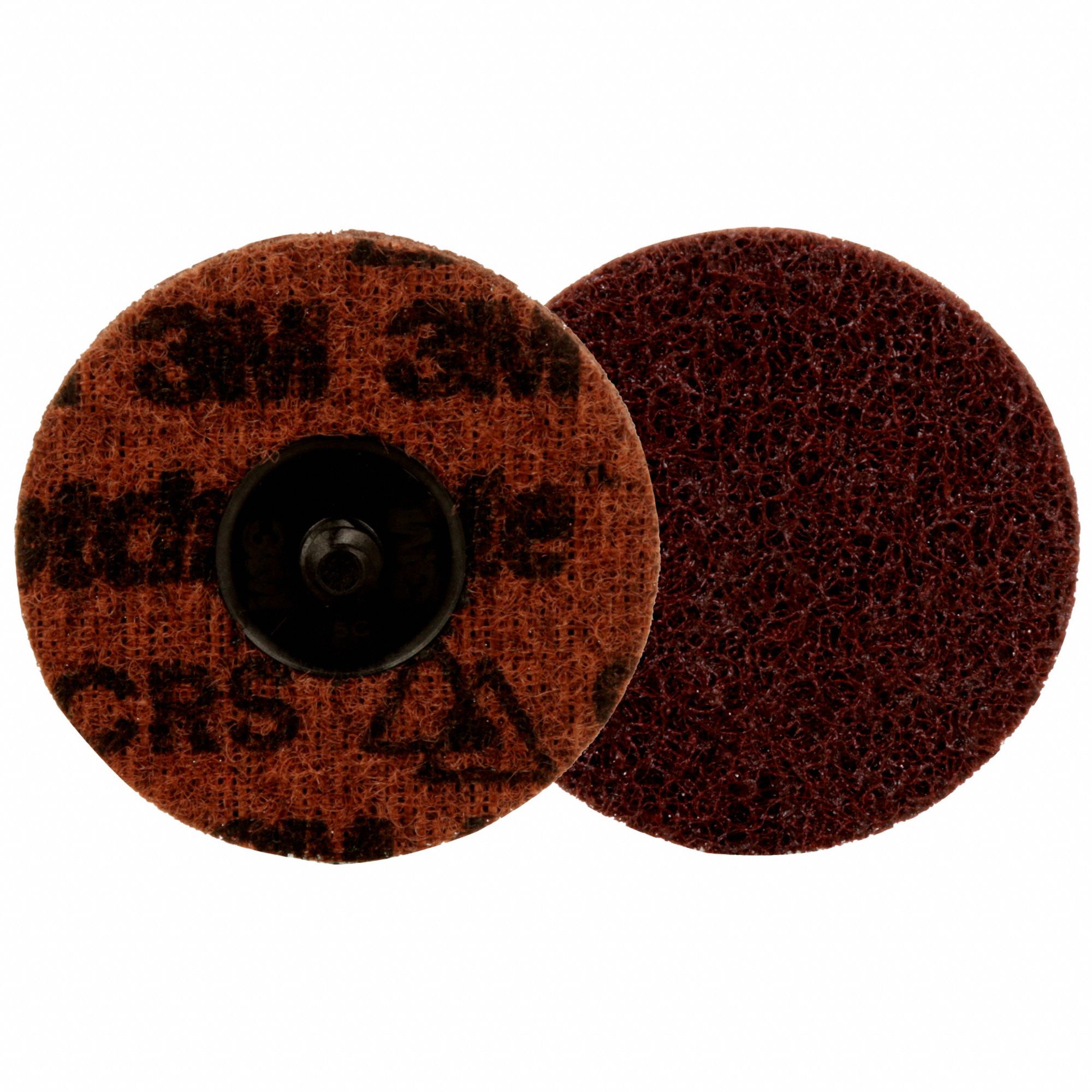 Precision Surface-Conditioning Disc: TR, 3 in Dia, Ceramic, Coarse, PN-DR, 25 PK