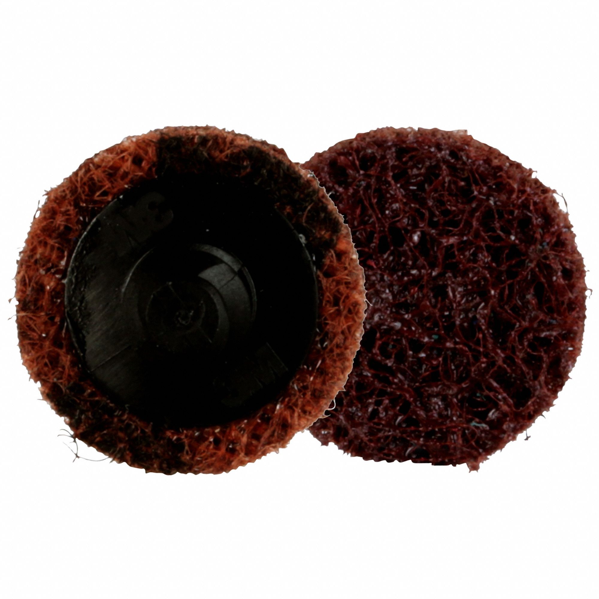 Precision Surface-Conditioning Disc: TR, 3/4 in Dia, Ceramic, Coarse, PN-DR, 50 PK