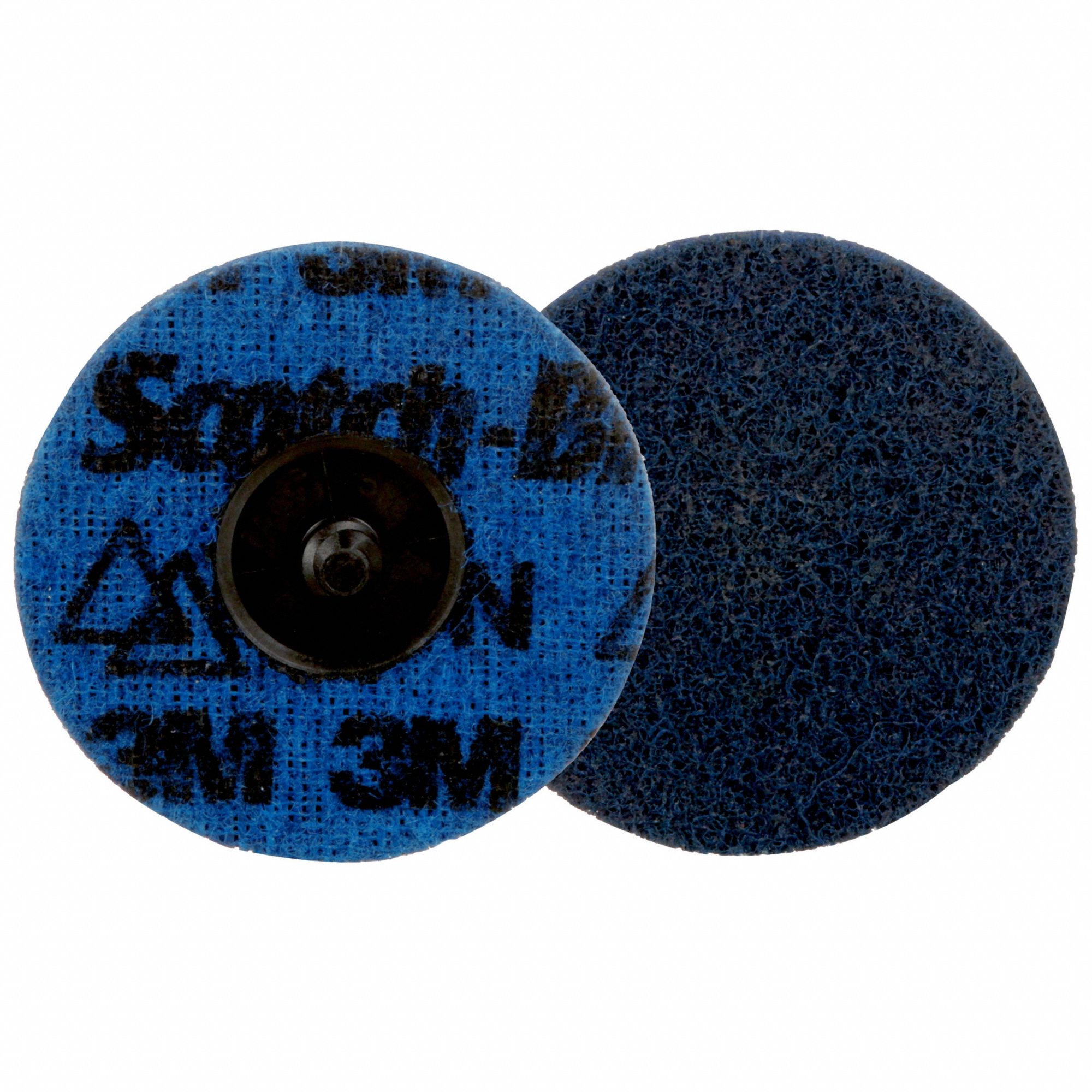 Precision Surface-Conditioning Disc: TR, 3 in Dia, Ceramic, Very Fine, PN-DR, 25 PK