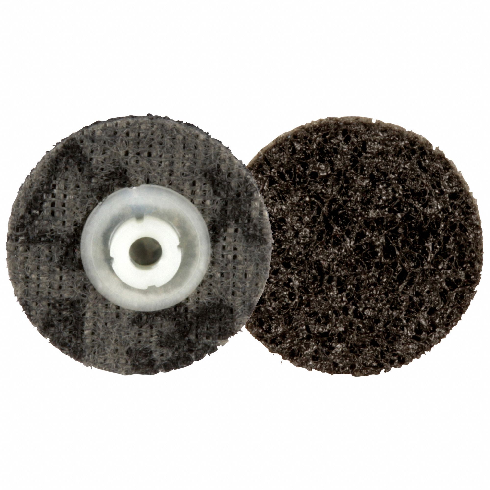 Surface-Conditioning Disc: TS, 1 1/2 in Dia, Ceramic, Extra Coarse, PN-DS, 50 PK