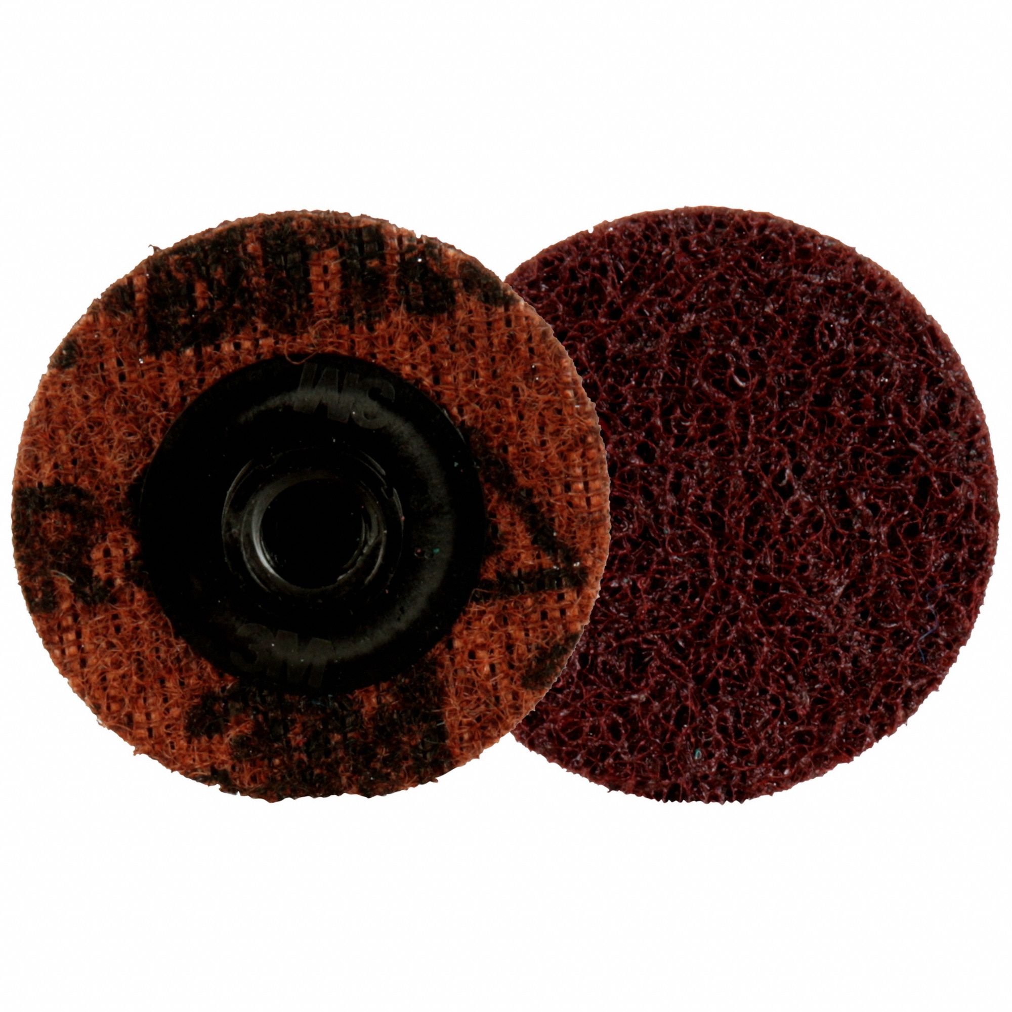 Precision Surface-Conditioning Disc: TS, 2 in Dia, Ceramic, Coarse, PN-DS, 50 PK