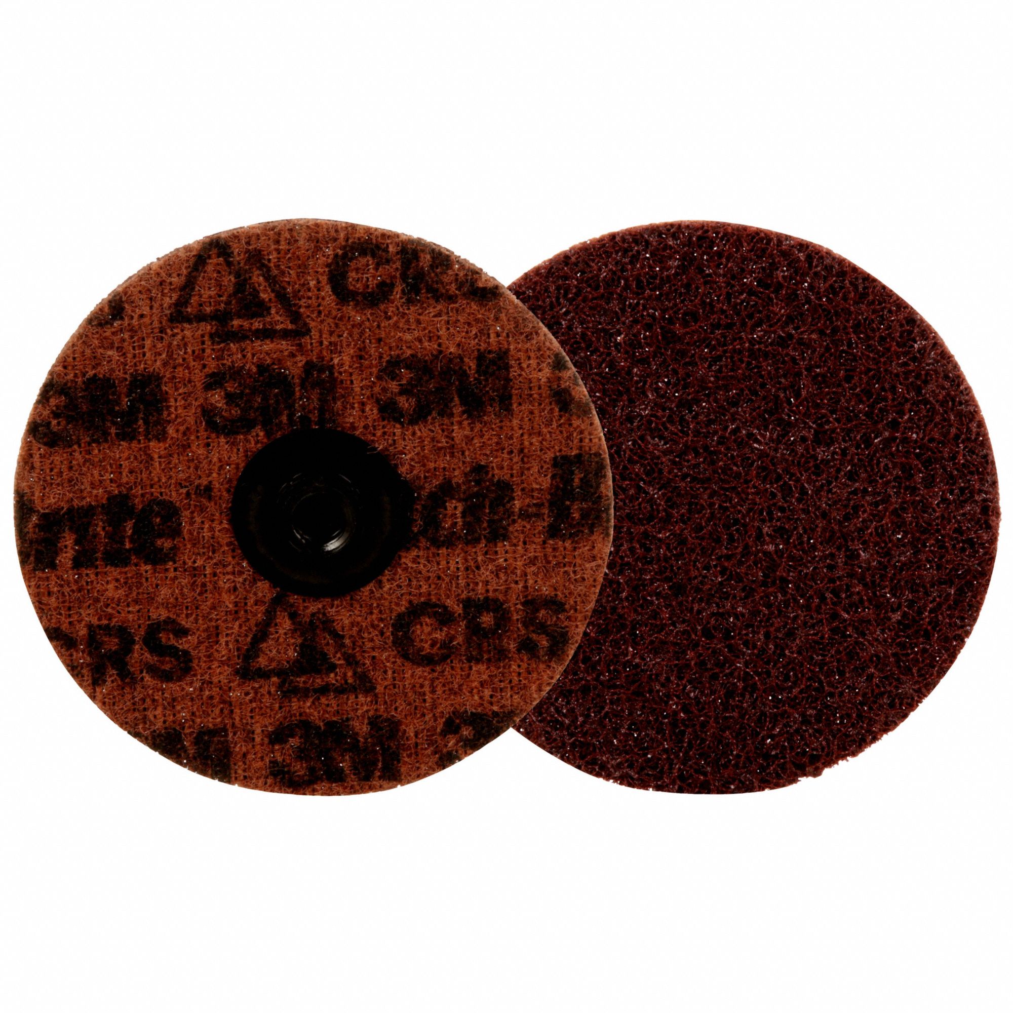 CONDITIONING DISC,CERAMIC,COARSE,4IN DIA