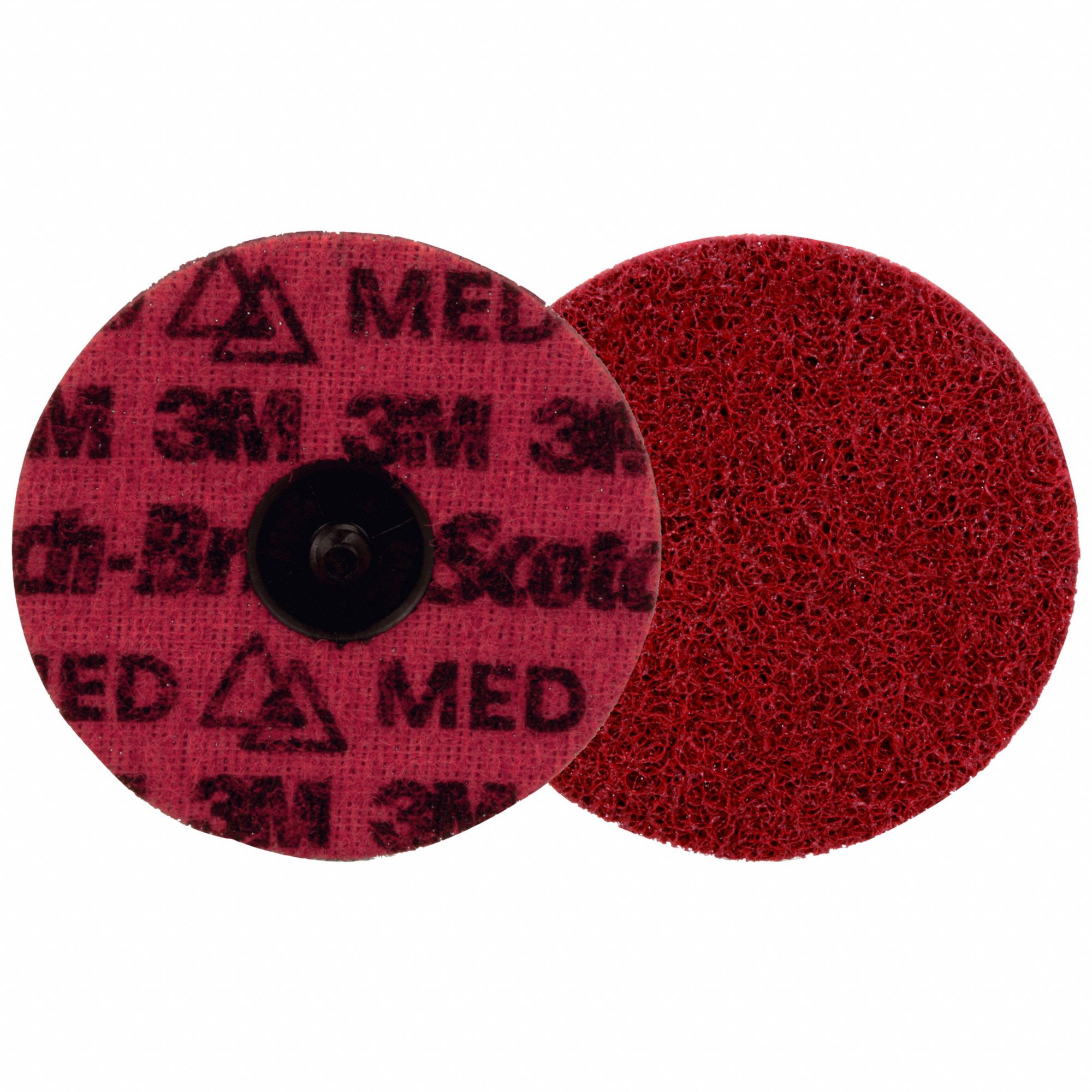 CONDITIONING DISC,CERAMIC,MEDIUM,4IN DIA