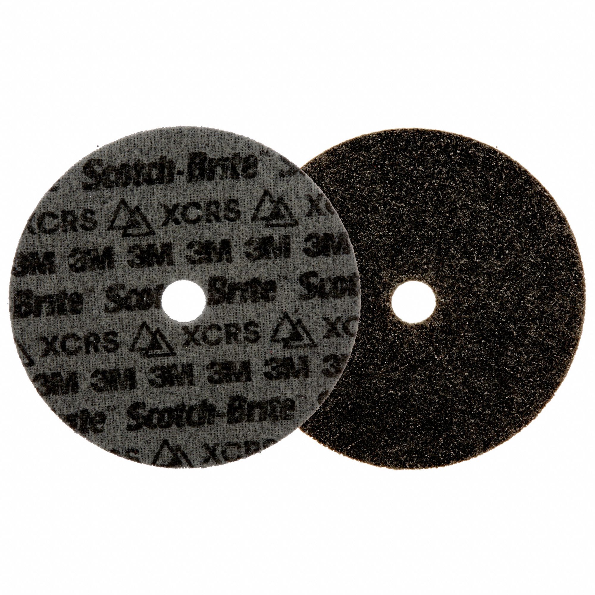 Precision Surface-Conditioning Disc: 7 in x 7/8 in, Ceramic, Extra Coarse, PN-DH, 25 PK