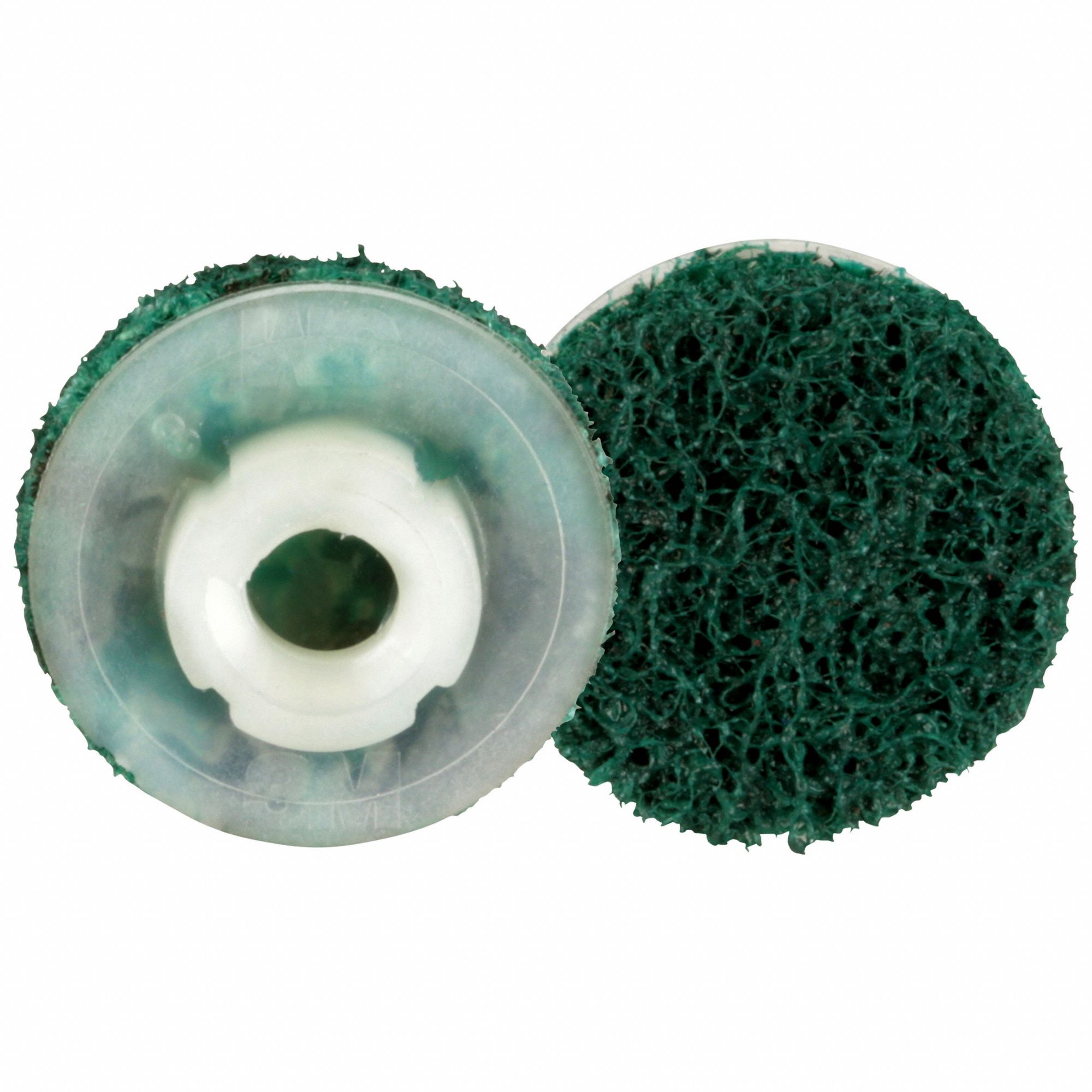 Precision Surface-Conditioning Disc: TS, 3/4 in Dia, Ceramic, Fine, PN-DS, 50 PK