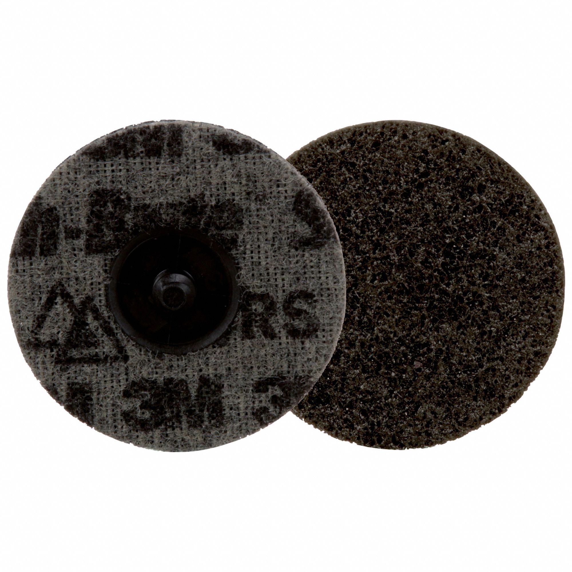 Surface-Conditioning Disc: TR, 3 in Dia, Ceramic, Extra Coarse, PN-DR, 25 PK