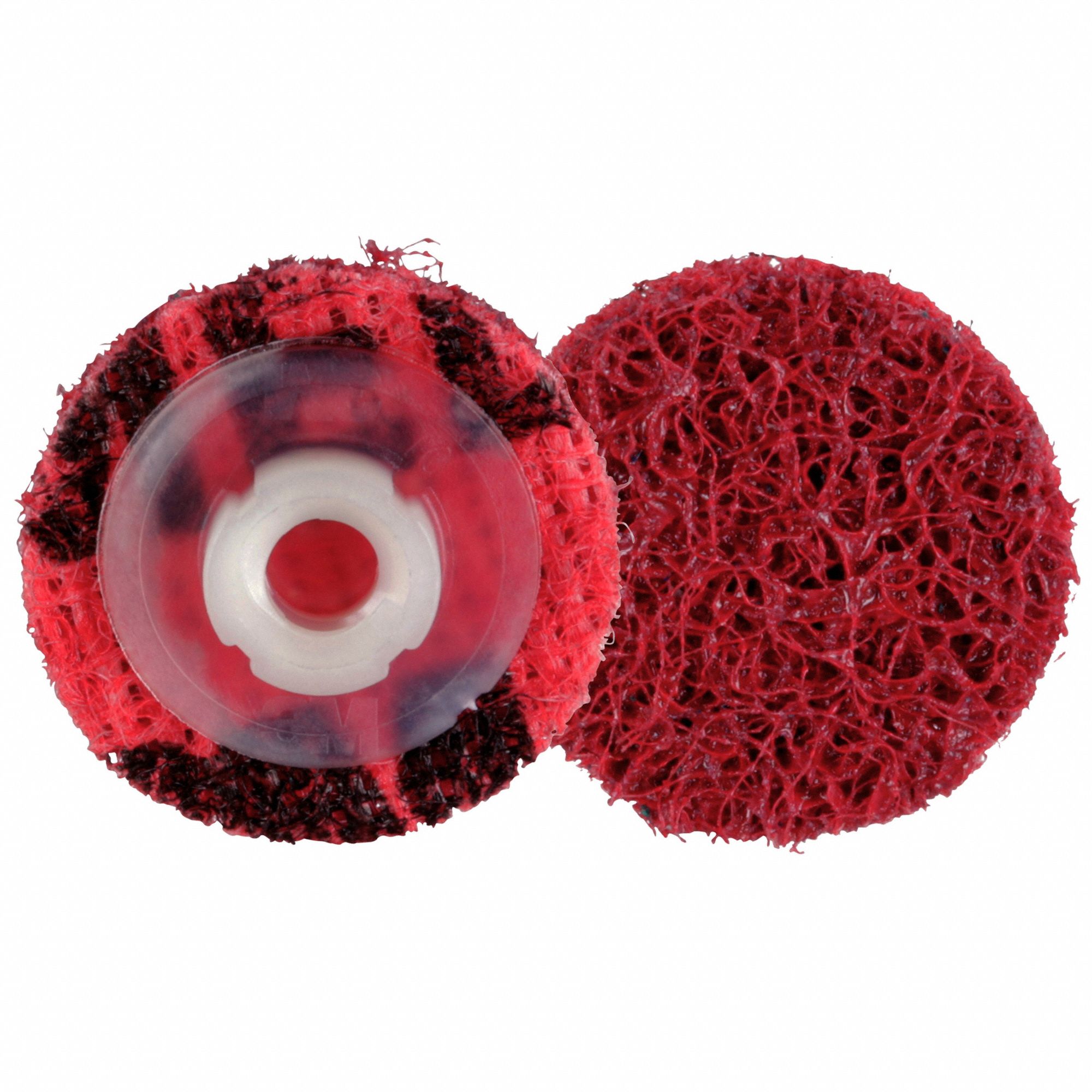 CONDITIONING DISC,CERAMIC,MEDIUM,1IN DIA