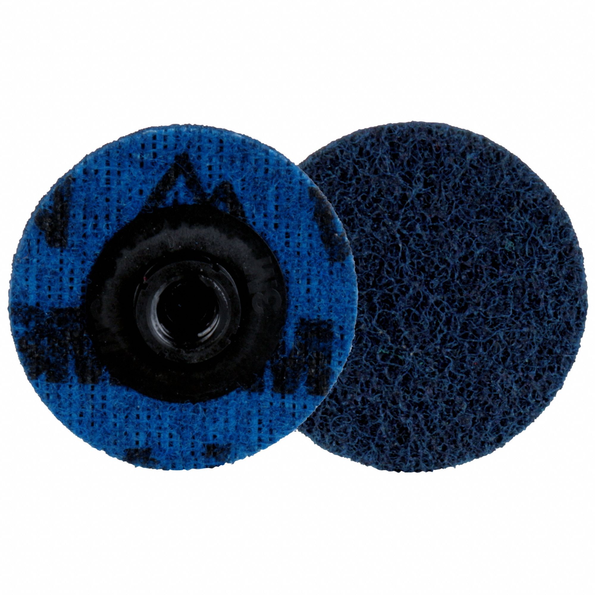 Precision Surface-Conditioning Disc: TS, 2 in Dia, Ceramic, Very Fine, PN-DS, 50 PK