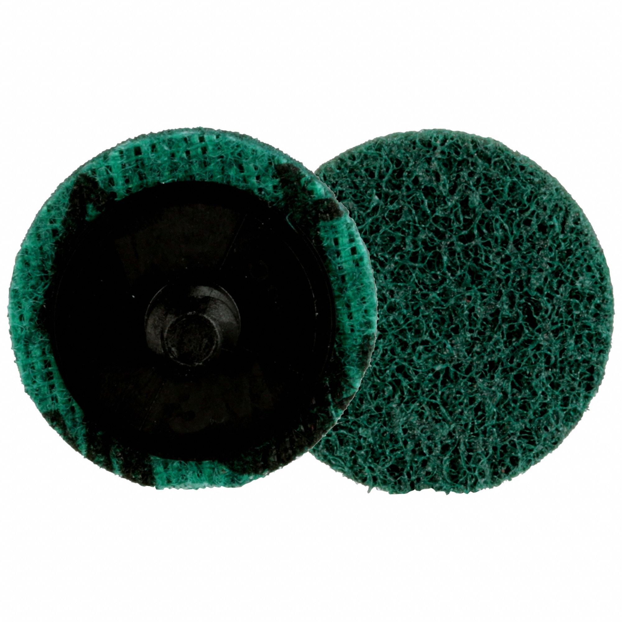 Precision Surface-Conditioning Disc: TR, 1 1/2 in Dia, Ceramic, Fine, PN-DR, 50 PK