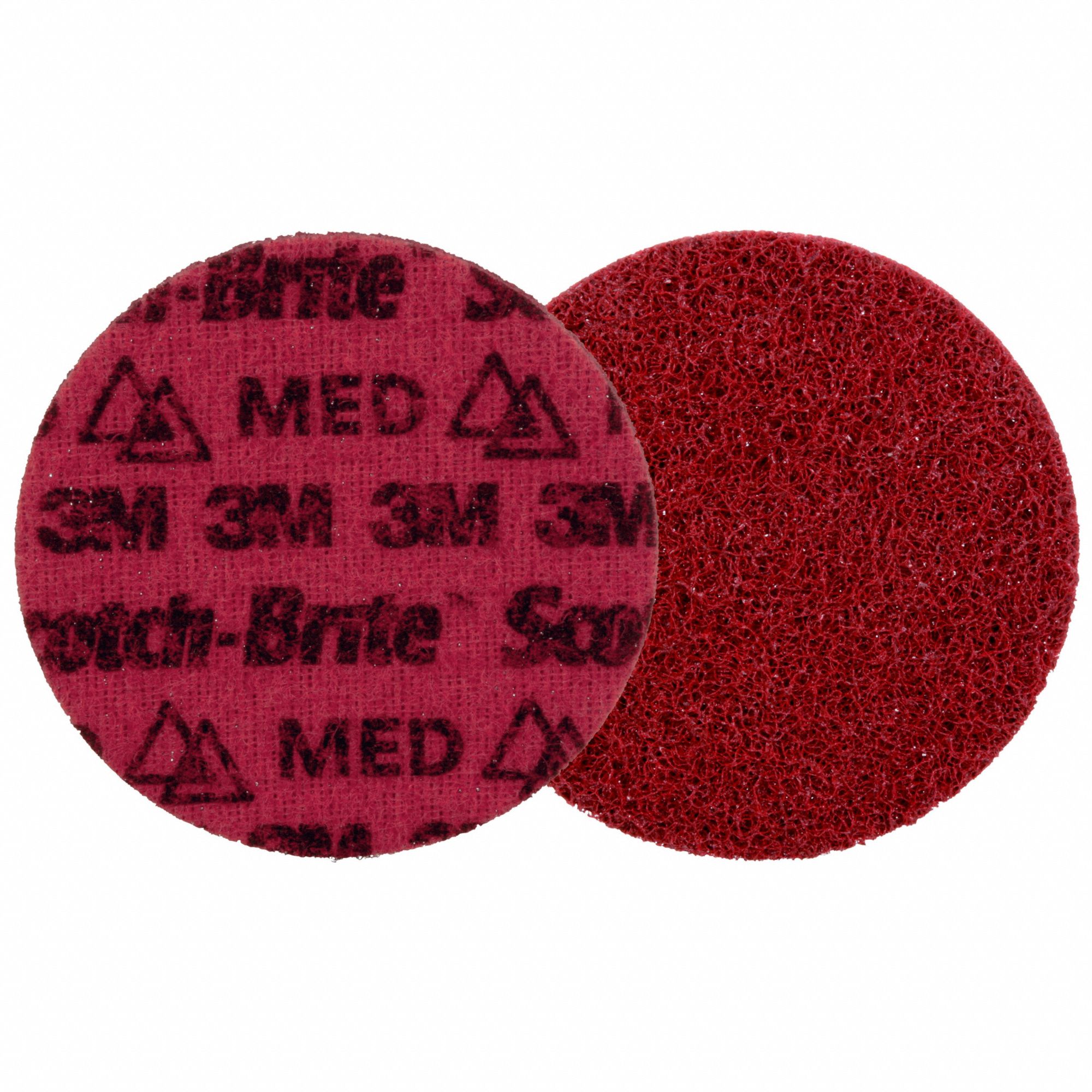 DISQUE DE SURFACE, MOYEN, 4-1/2 PO DIA