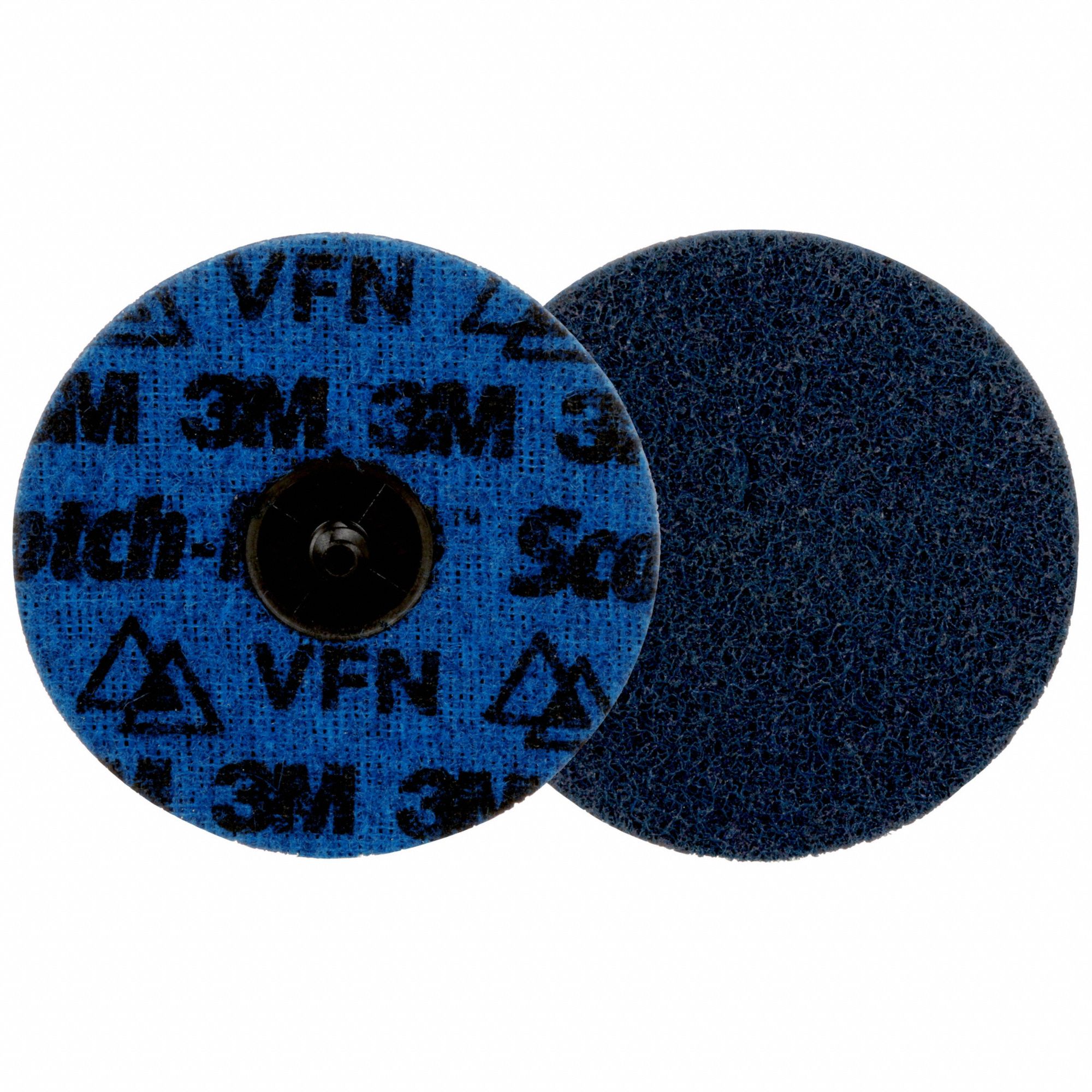 Precision Surface-Conditioning Disc: TR, 4 in Dia, Ceramic, Very Fine, PN-DR, 25 PK