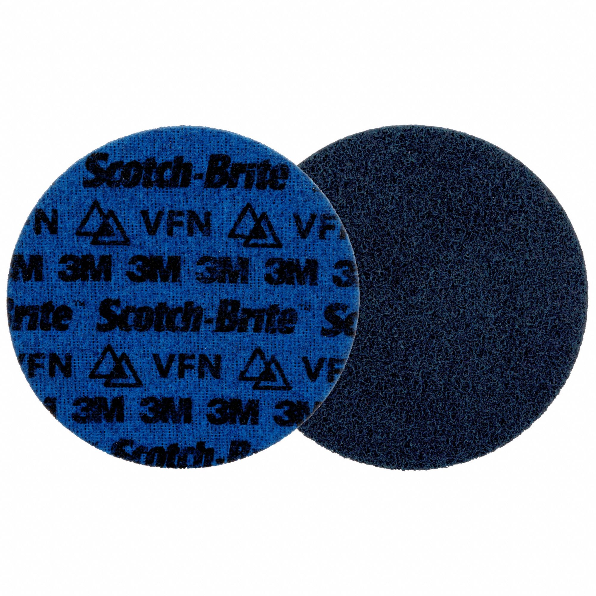 DISQUE DE SURFACE, TRES FIN, 6 PO DIA