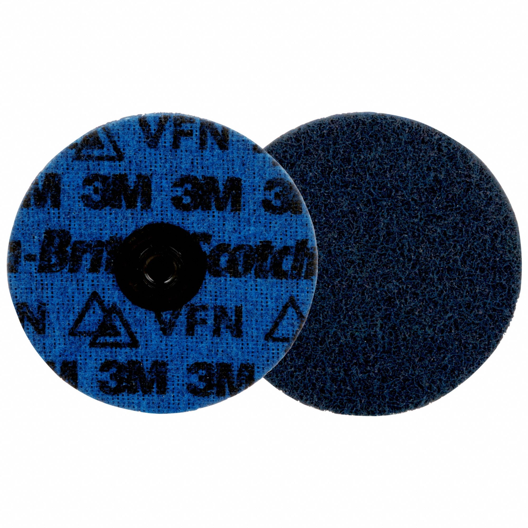 Precision Surface-Conditioning Disc: TS, 4 in Dia, Ceramic, Very Fine, PN-DS, 25 PK