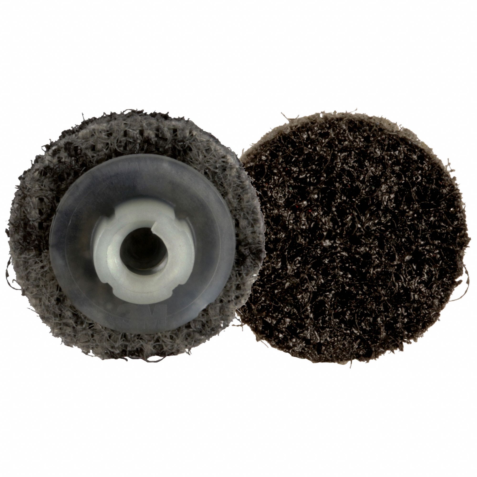 Surface-Conditioning Disc: TS, 1 in Dia, Ceramic, Extra Coarse, PN-DS, 50 PK