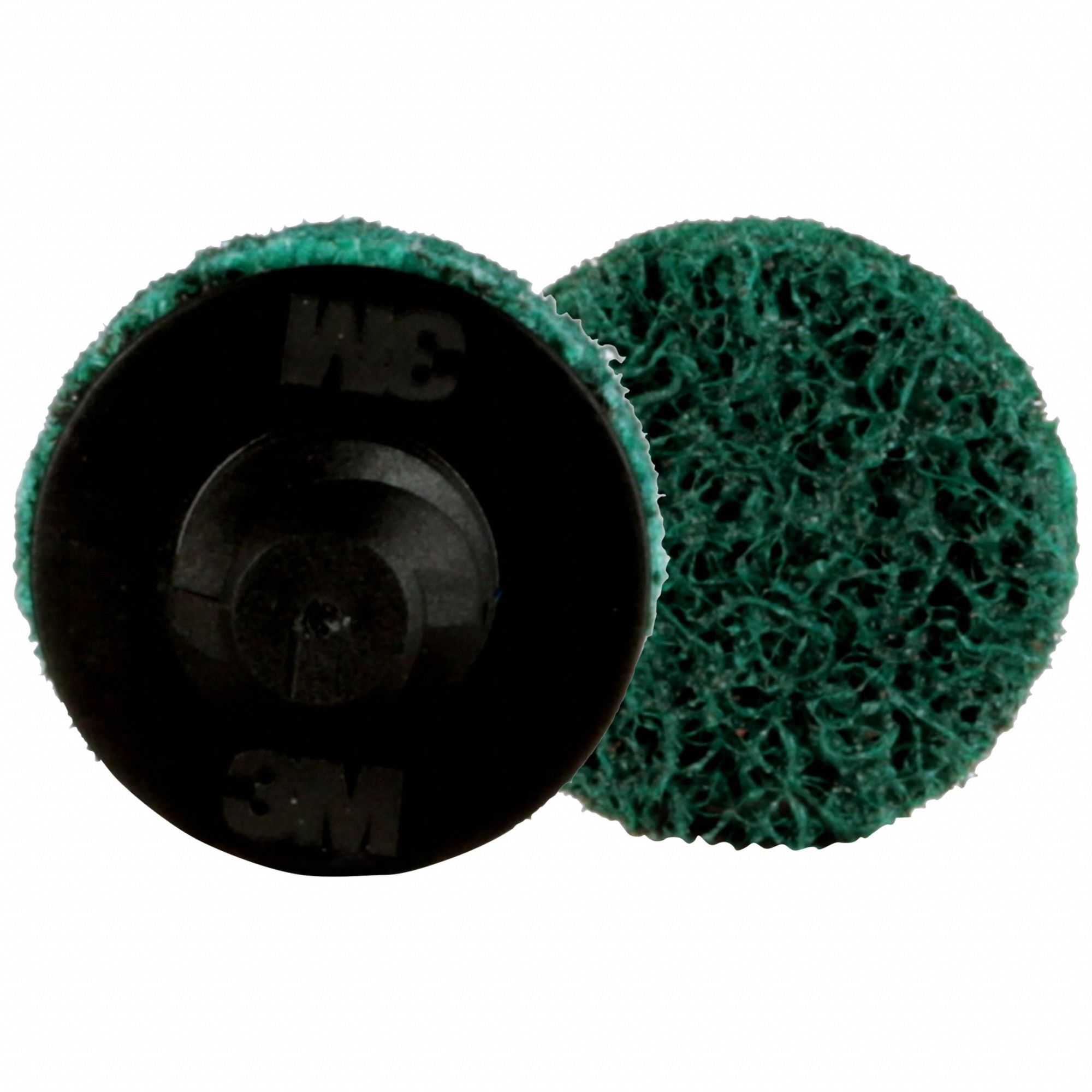 Precision Surface-Conditioning Disc: TR, 1 in Dia, Ceramic, Fine, PN-DR, 50 PK