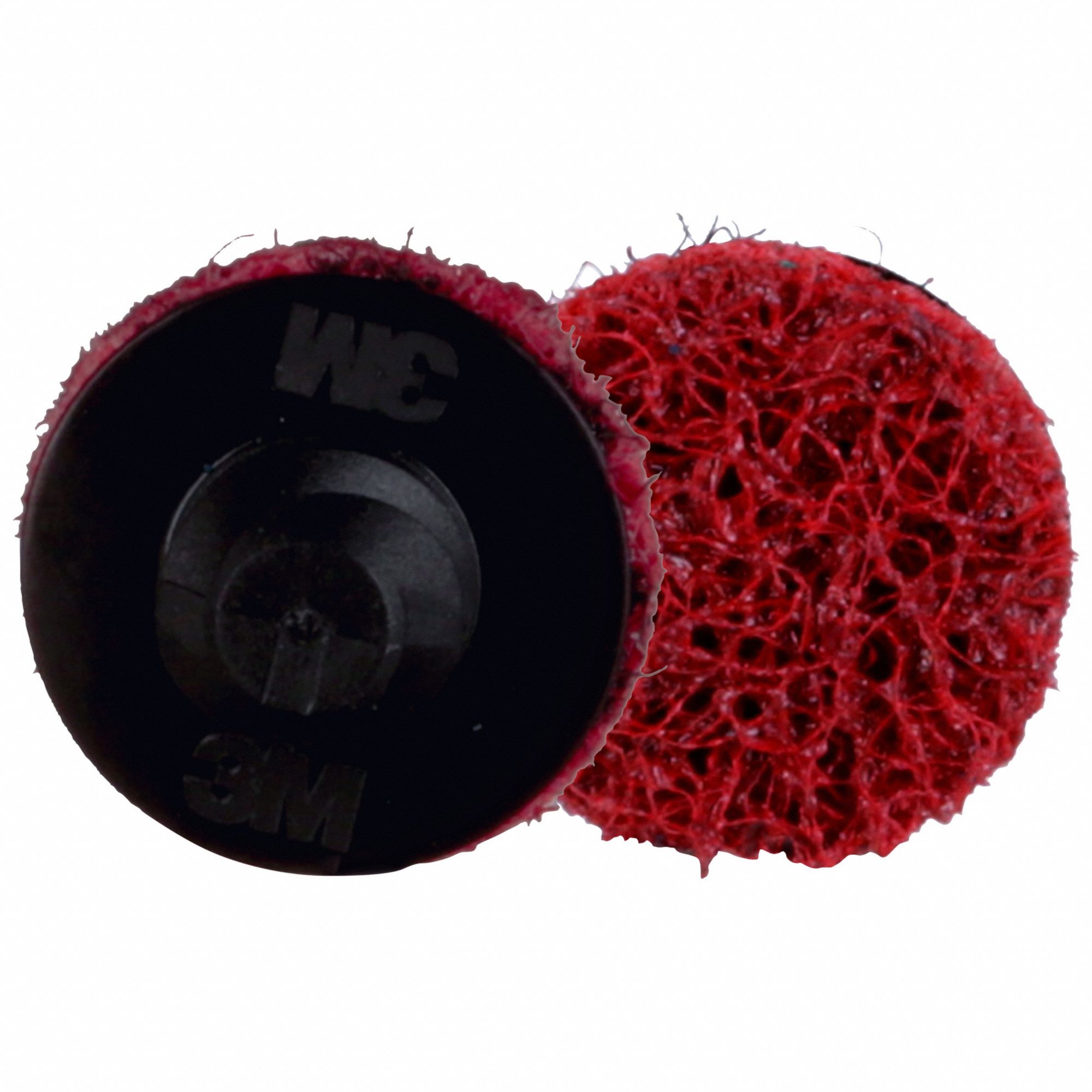 Precision Surface-Conditioning Disc: TR, 1 in Dia, Ceramic, Medium, PN-DR, 50 PK