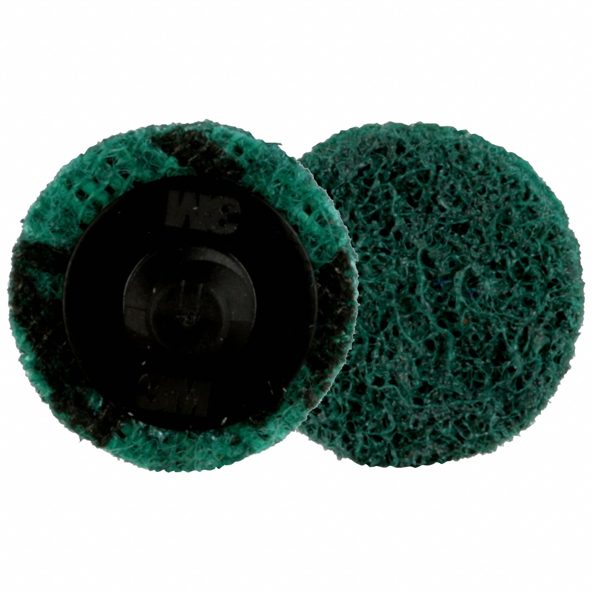 Precision Surface-Conditioning Disc: TR, 3/4 in Dia, Ceramic, Fine, PN-DR, 50 PK