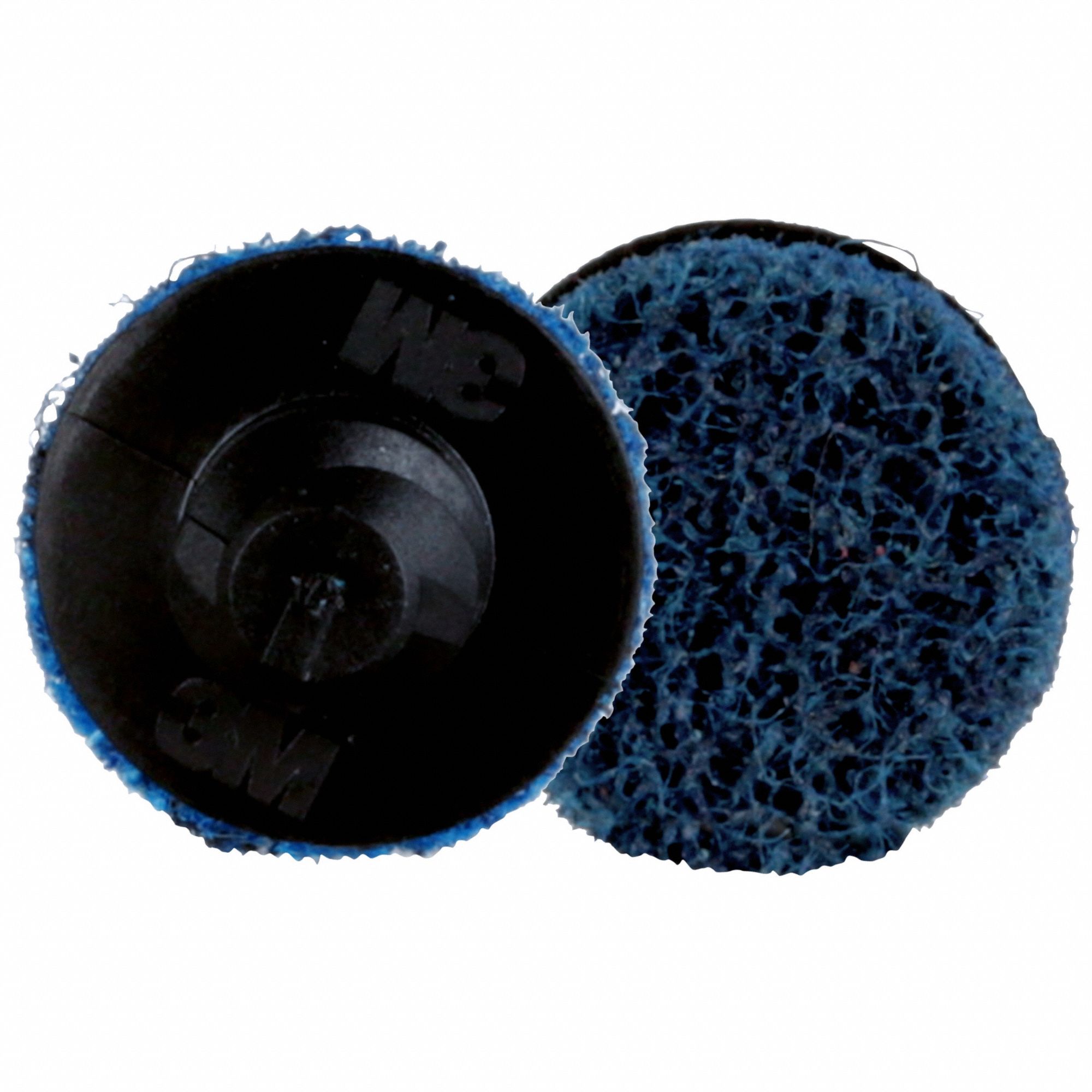 Precision Surface-Conditioning Disc: TR, 1 in Dia, Ceramic, Very Fine, PN-DR, 50 PK