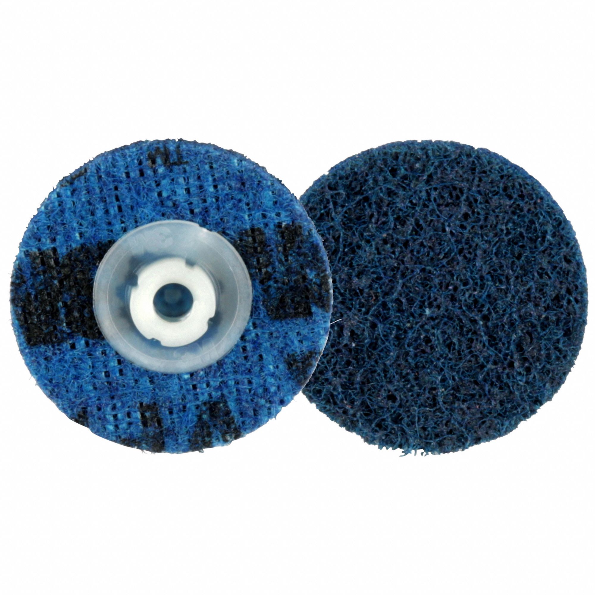 Precision Surface-Conditioning Disc: TS, 1 1/2 in Dia, Ceramic, Very Fine, PN-DS, 50 PK