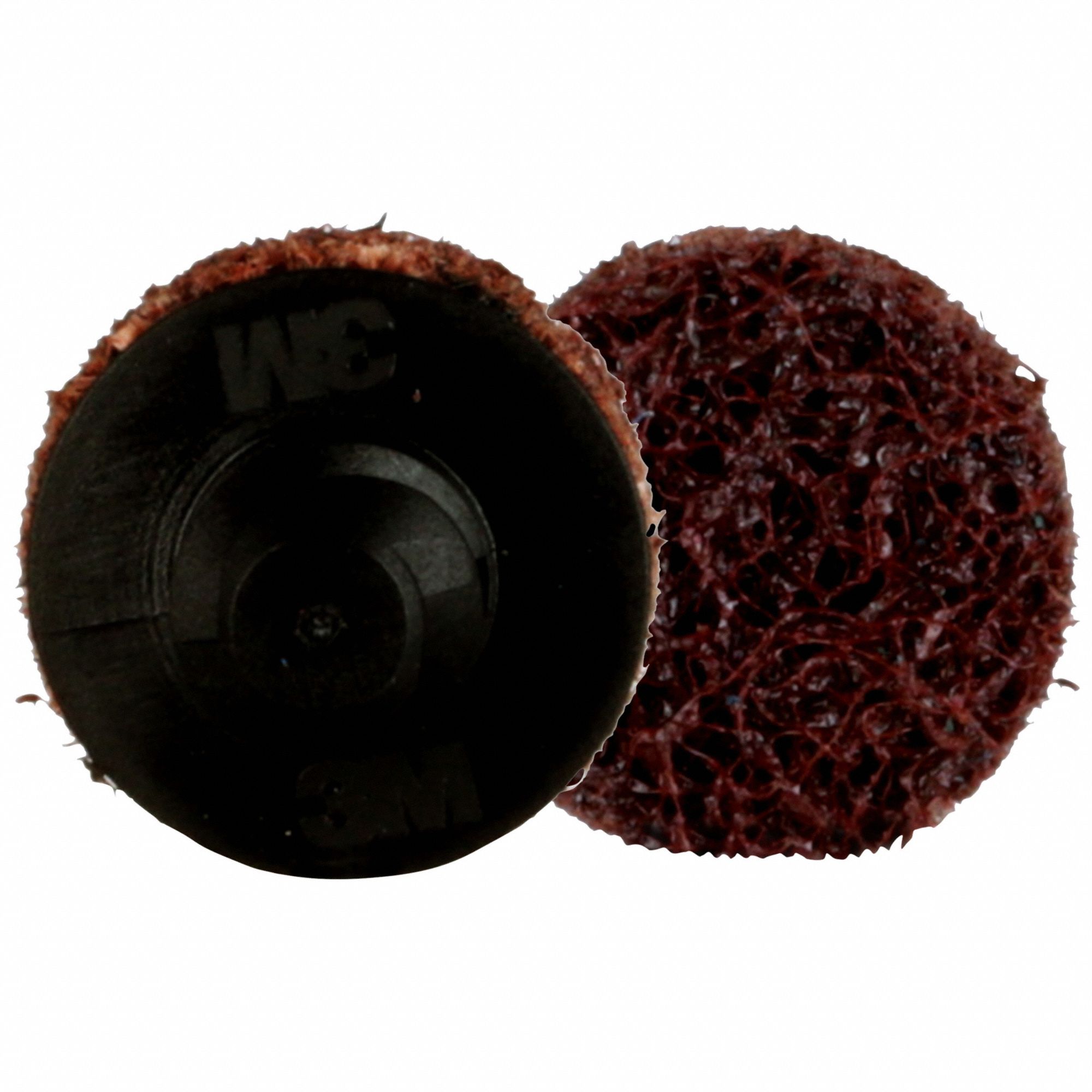 Precision Surface-Conditioning Disc: TR, 1 in Dia, Ceramic, Coarse, PN-DR, 50 PK