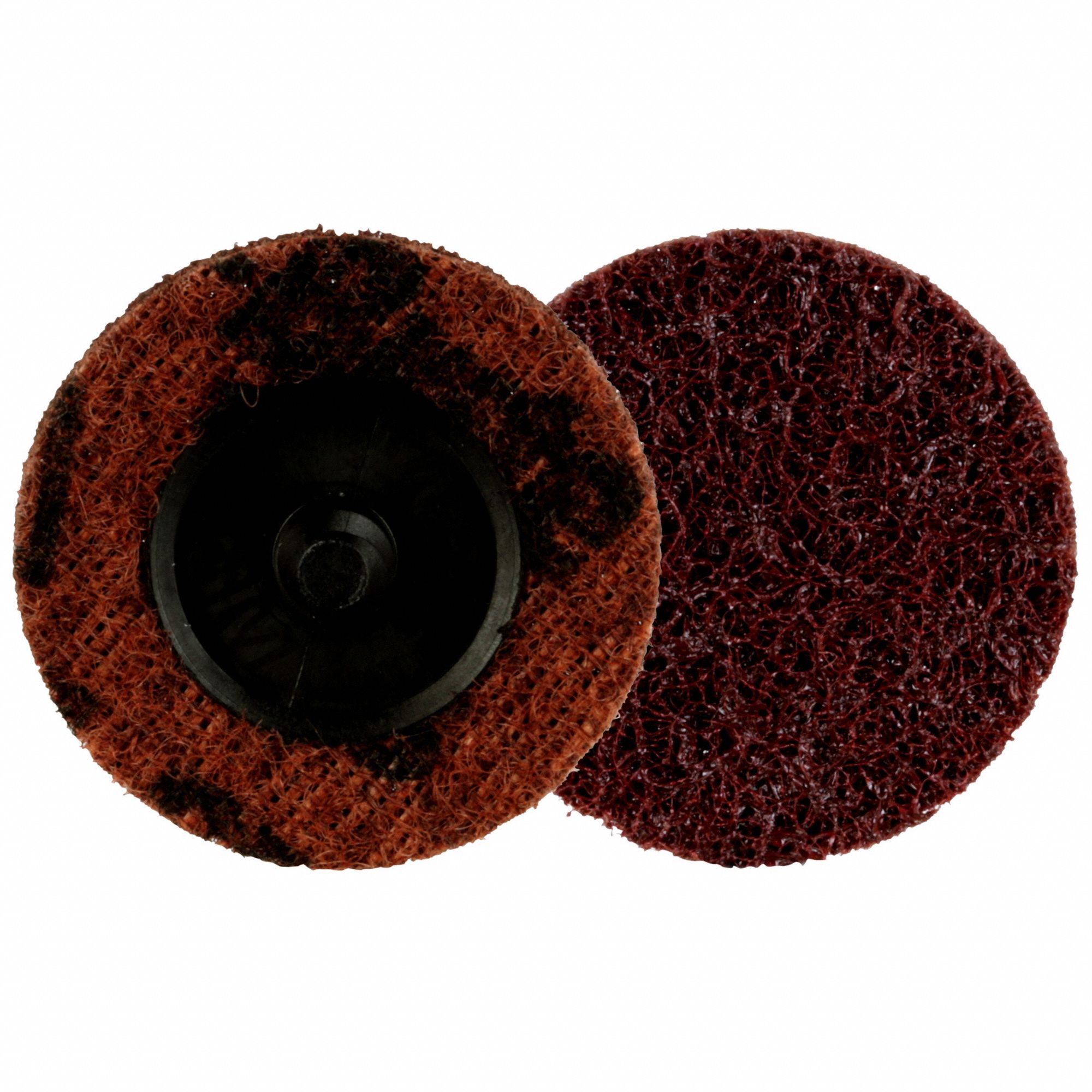 Precision Surface-Conditioning Disc: TR, 2 in Dia, Ceramic, Coarse, PN-DR, 25 PK