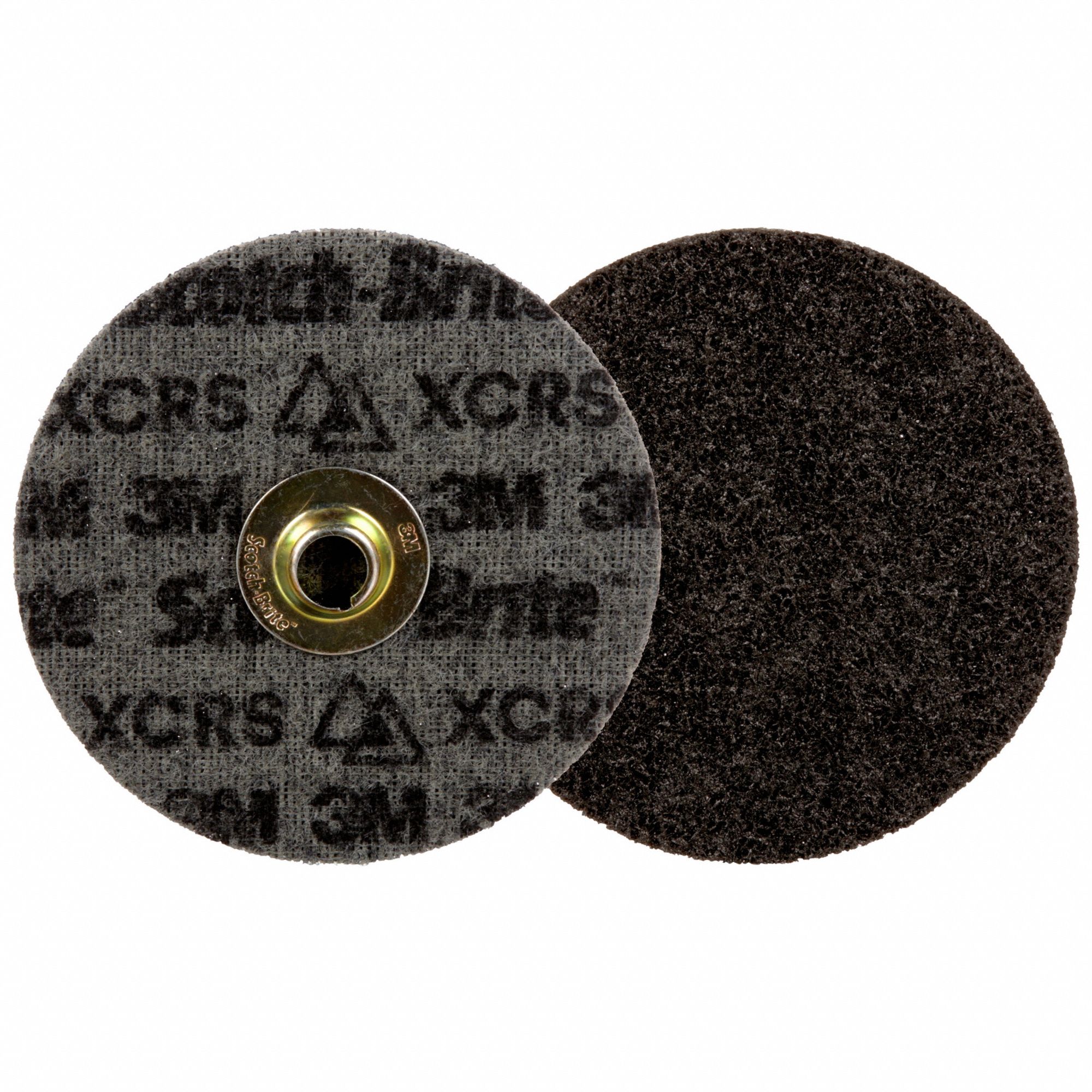 Precision Surface-Conditioning Disc: 5 in, Ceramic, Extra Coarse, PN-DH, 50 PK