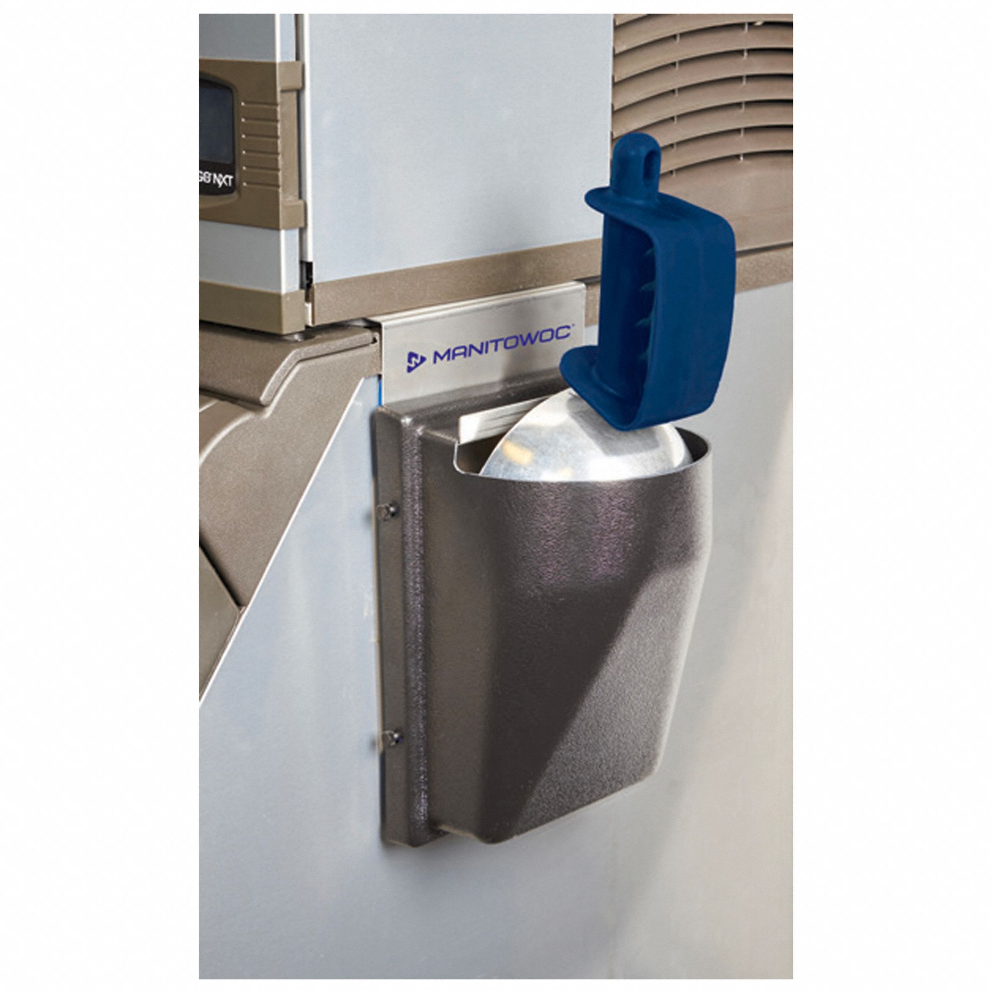 MANITOWOC, Silver, Metal, Ice Scoop 794G32K00463 Grainger