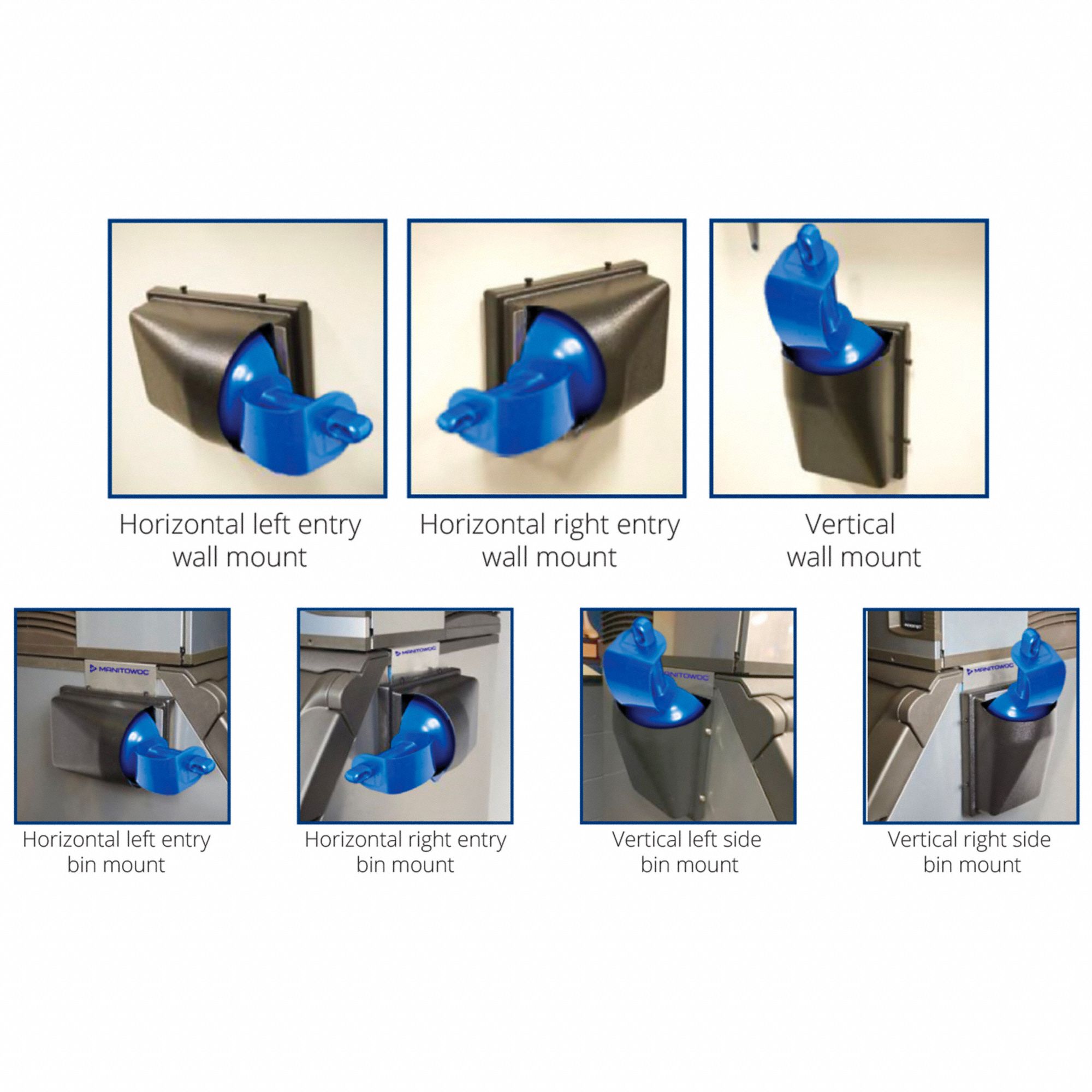 Ice Machines & Accessories