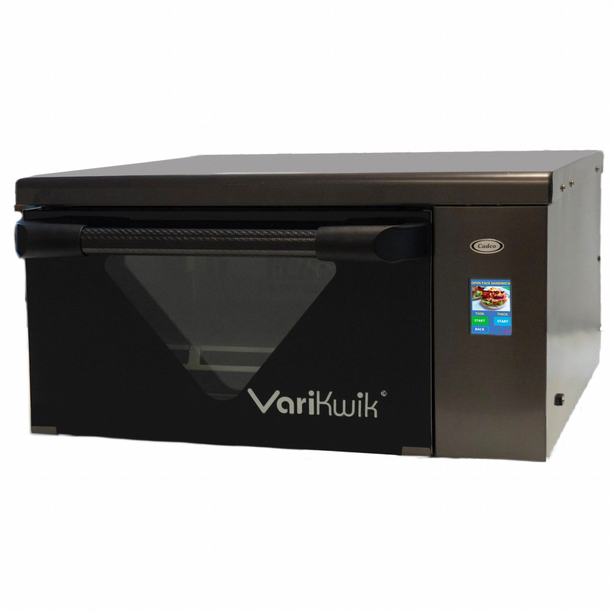 Half Size Oven Size, 1 Shelves, Convection Oven 794G97VK120 Grainger