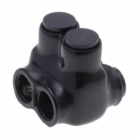 Ilsta ×2 0901 オーダーページ POLARIS, 2 Port, 14 AWG – 2/0 AWG Wire Size, Multitap Connector